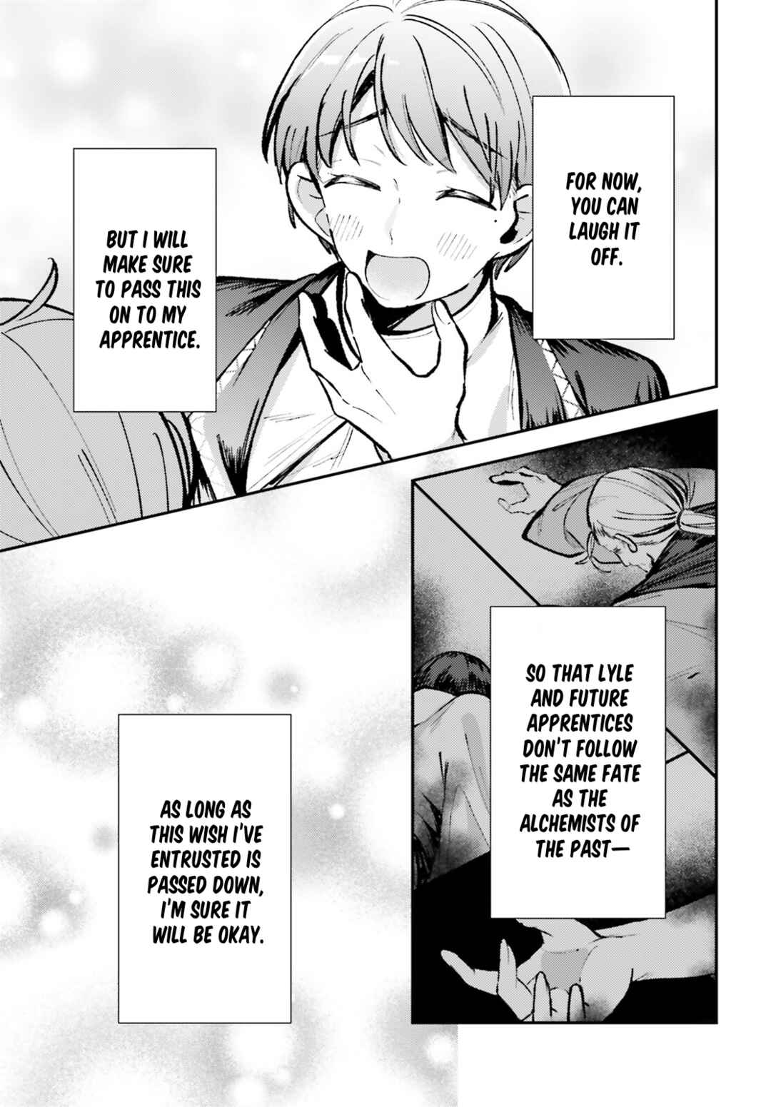 Tensei Renkin Shoujo no Slow Life Chapter 6 - Page 31