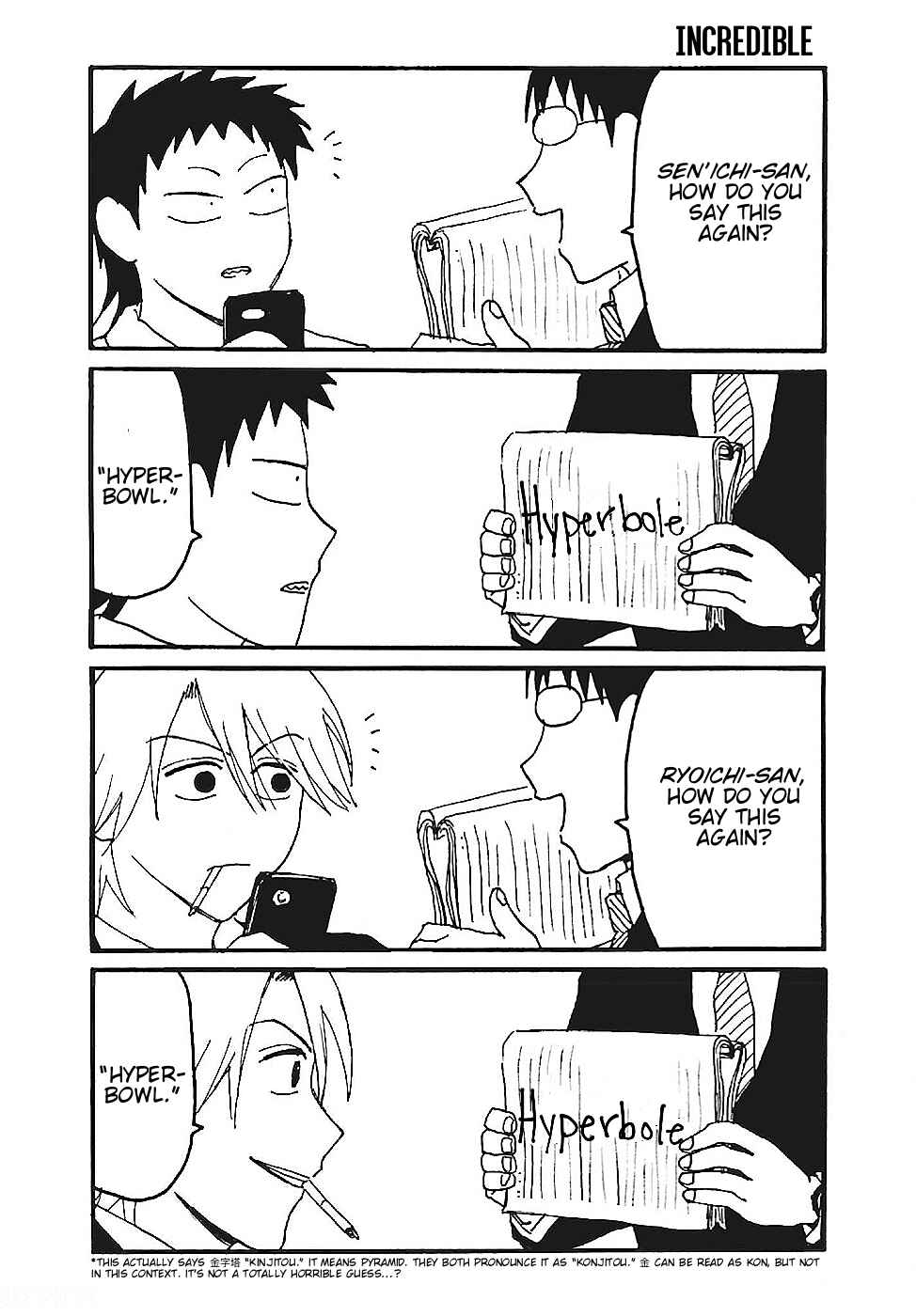 Everyday Host Chapter 7 - Page 6