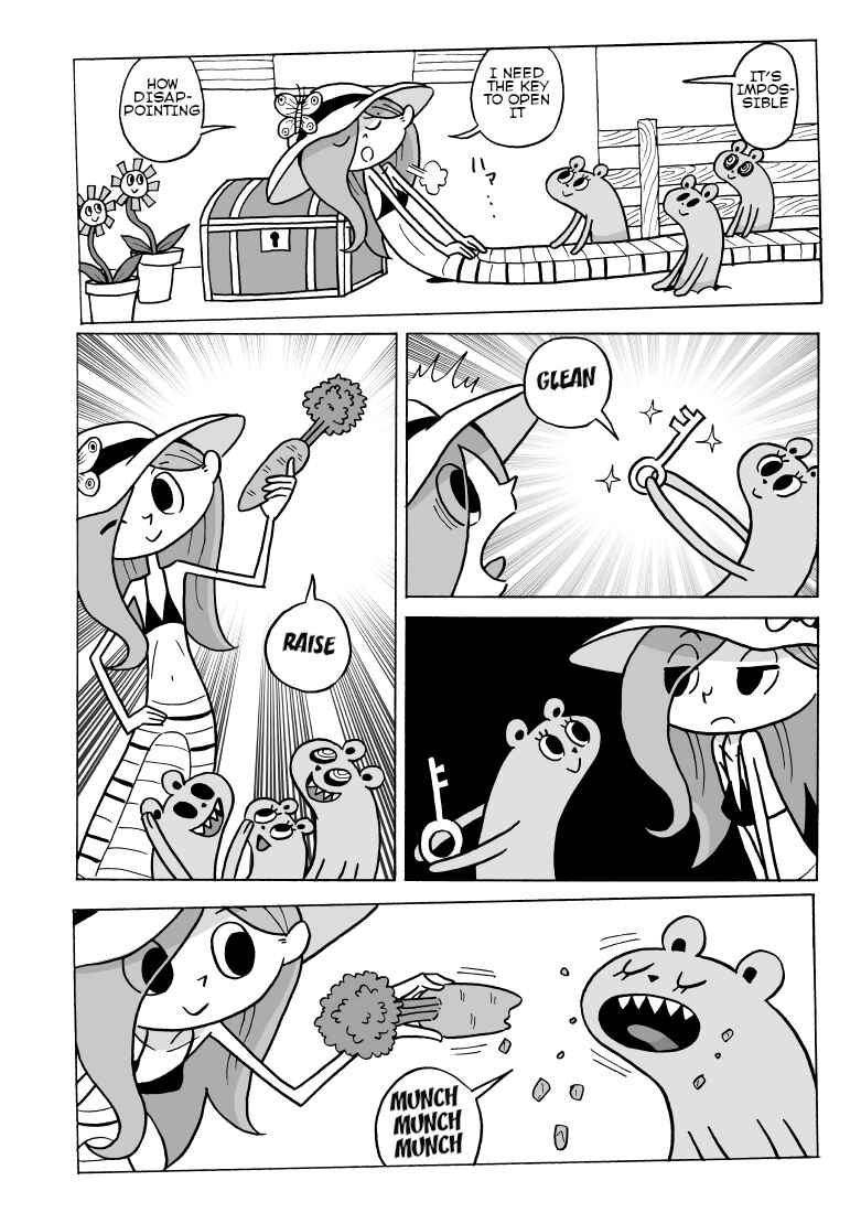 Nyoro Nyoro Chapter 16 - Page 6