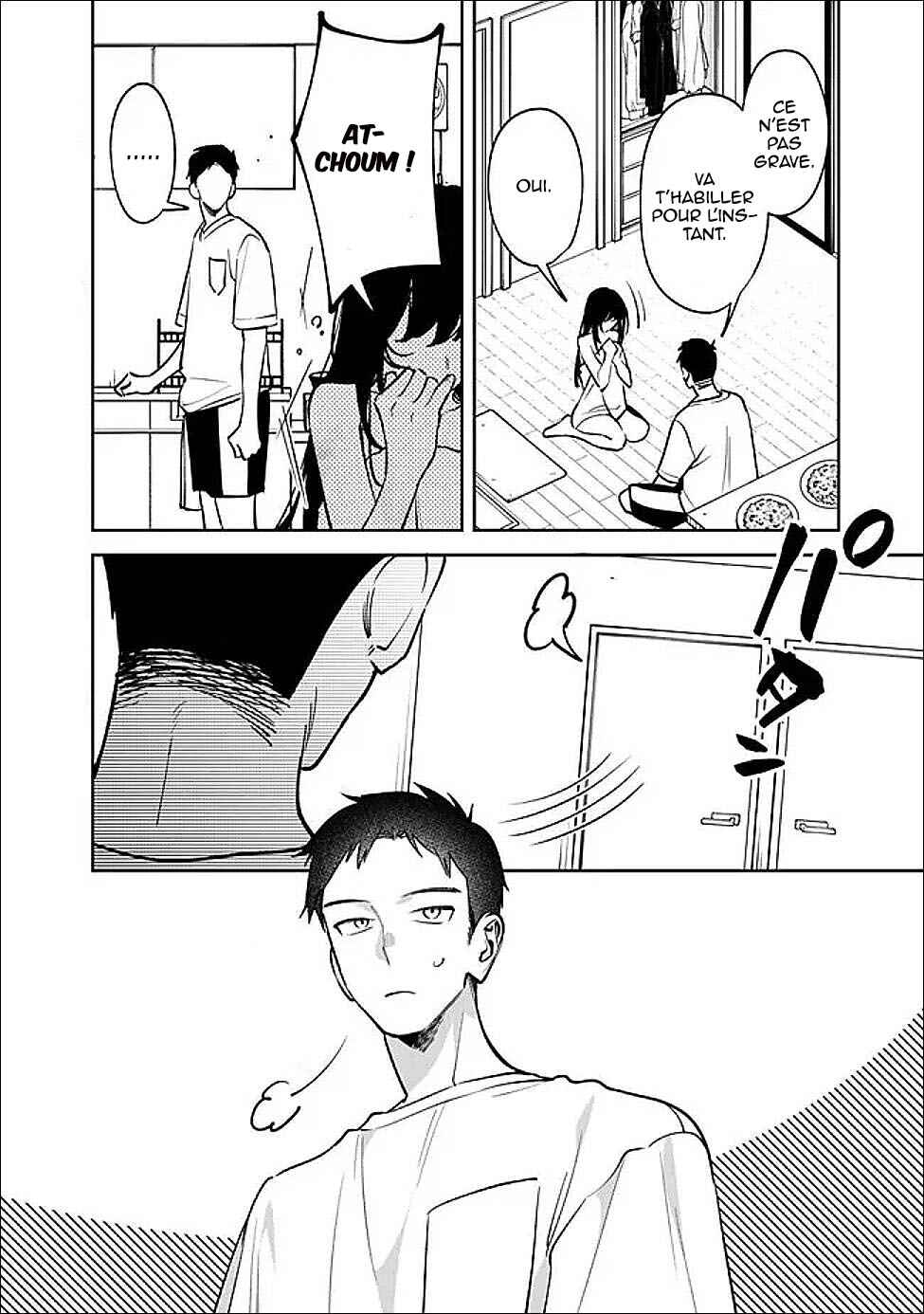 Koko Jidai ni Gomandatta Jou sama to no Dousei Seikatsu wa Igaito Igokochi ga Warukunai Chapter 15 - Page 3