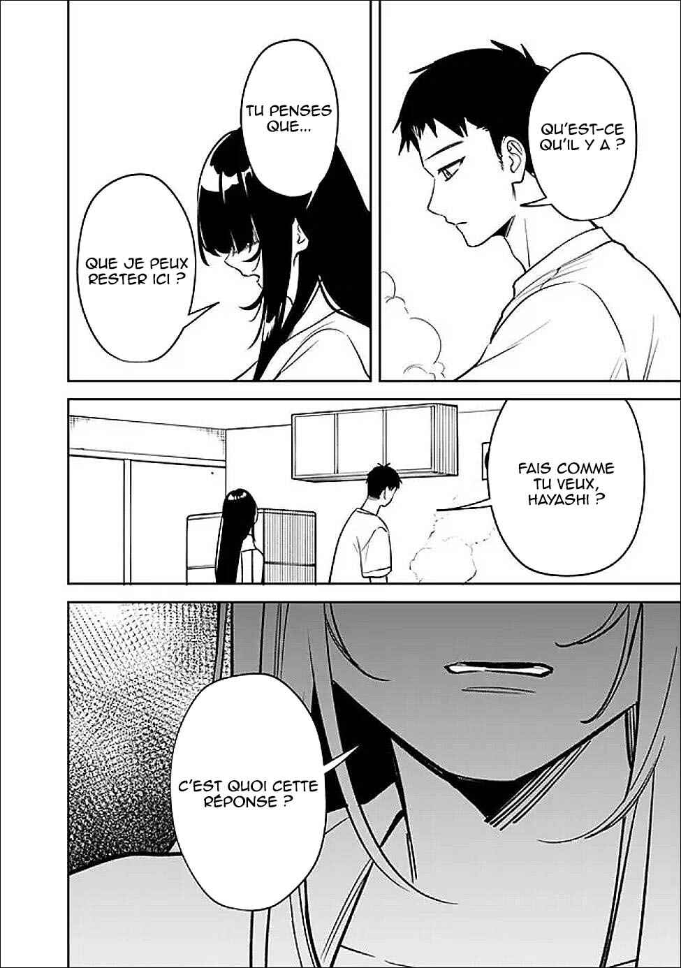 Koko Jidai ni Gomandatta Jou sama to no Dousei Seikatsu wa Igaito Igokochi ga Warukunai Chapter 15 - Page 5