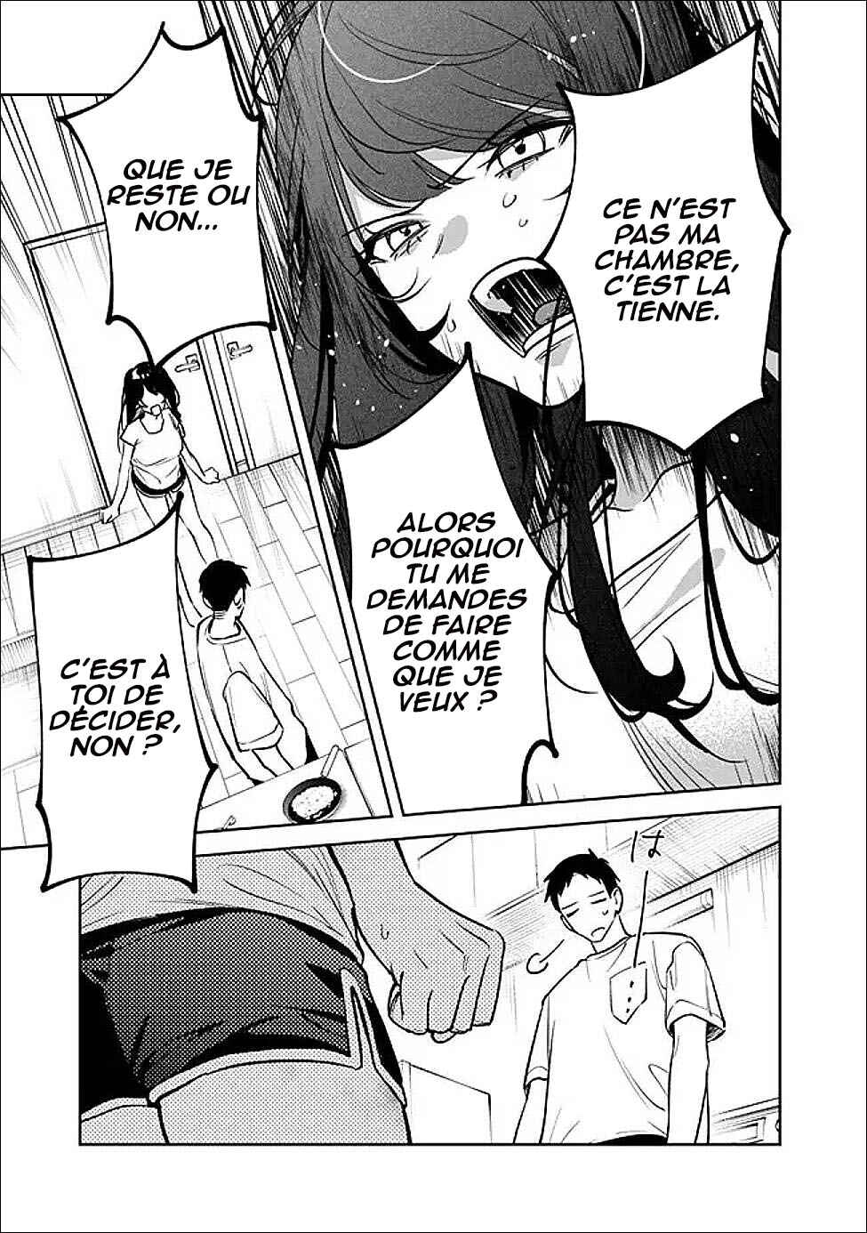 Koko Jidai ni Gomandatta Jou sama to no Dousei Seikatsu wa Igaito Igokochi ga Warukunai Chapter 15 - Page 6