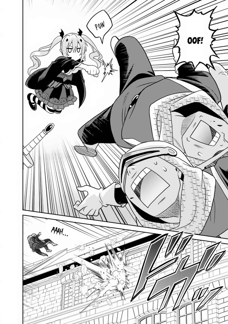 Saikyou no Shuzoku ga Ningen Datta Ken Chapter 23 - Page 13