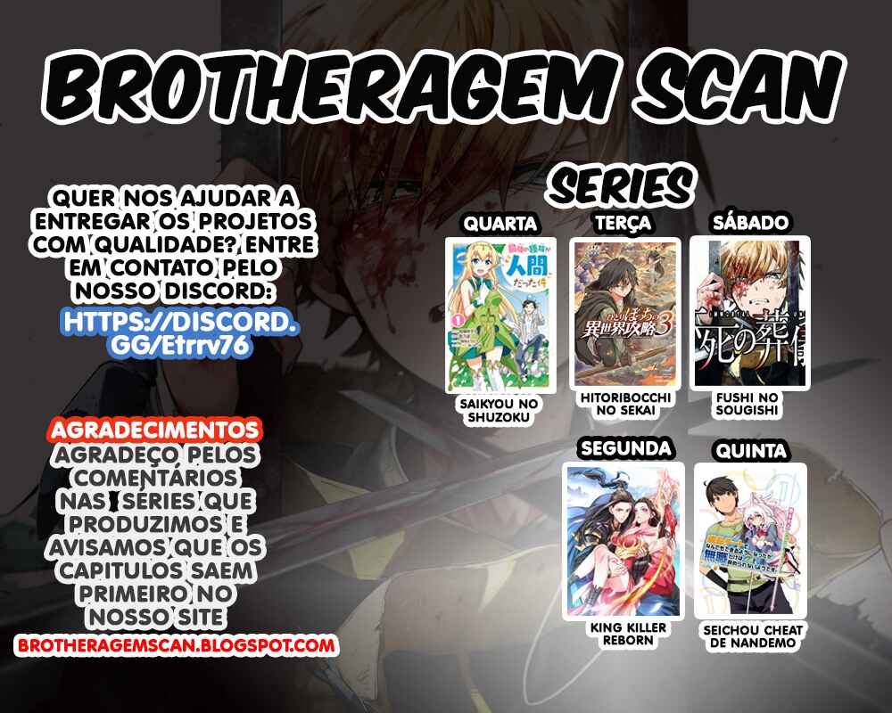 Saikyou no Shuzoku ga Ningen Datta Ken Chapter 23 - Page 19