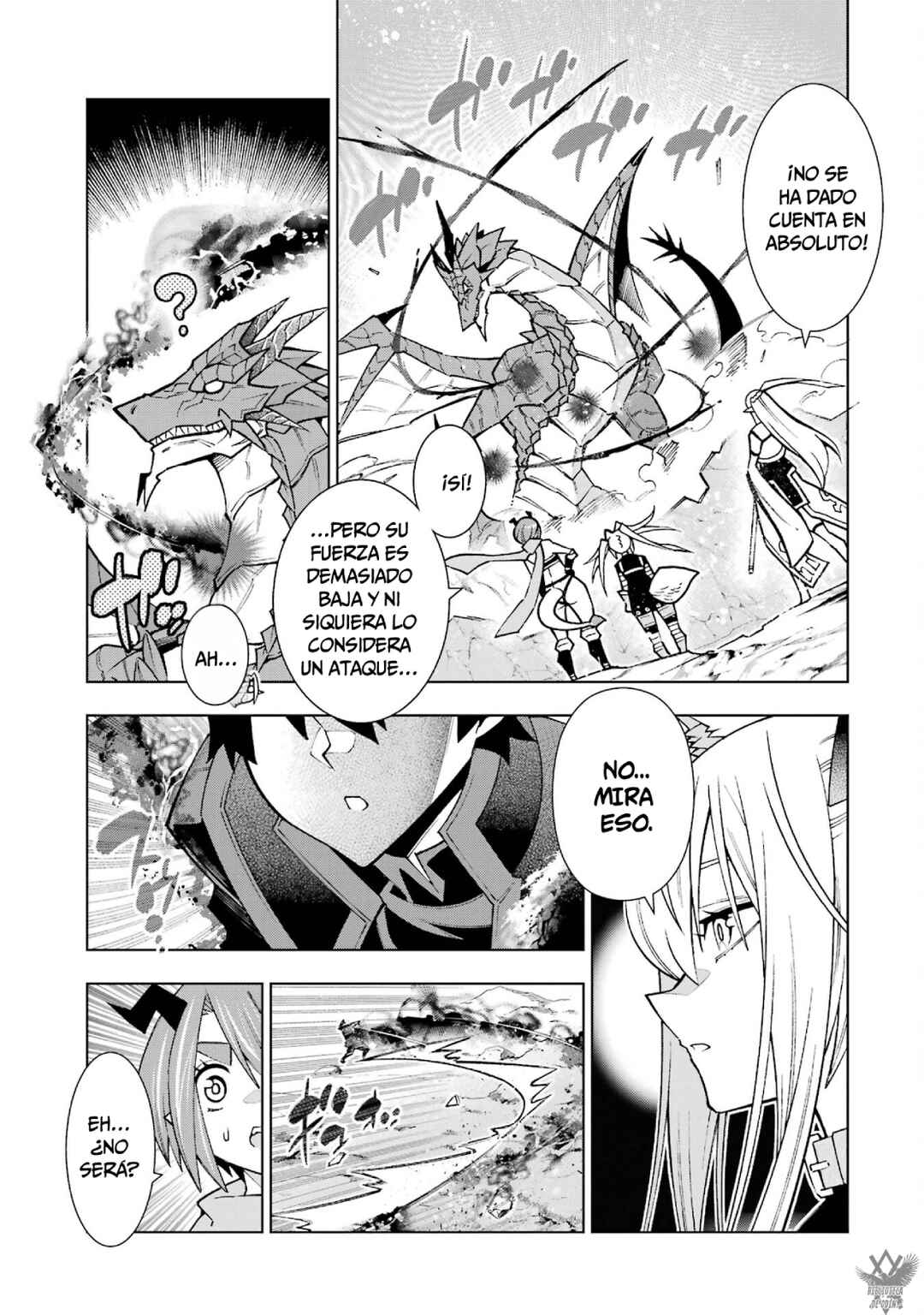 Man-nen F-Rank "Tsuuyaku" Sukiru-mochi Teihen Boukensha, Ishu-zoku no Saikyou Bishoujo-tachi to Party wo Kundesainou ni Kaikashi Musou suru Chapter 2.3 - Page 11