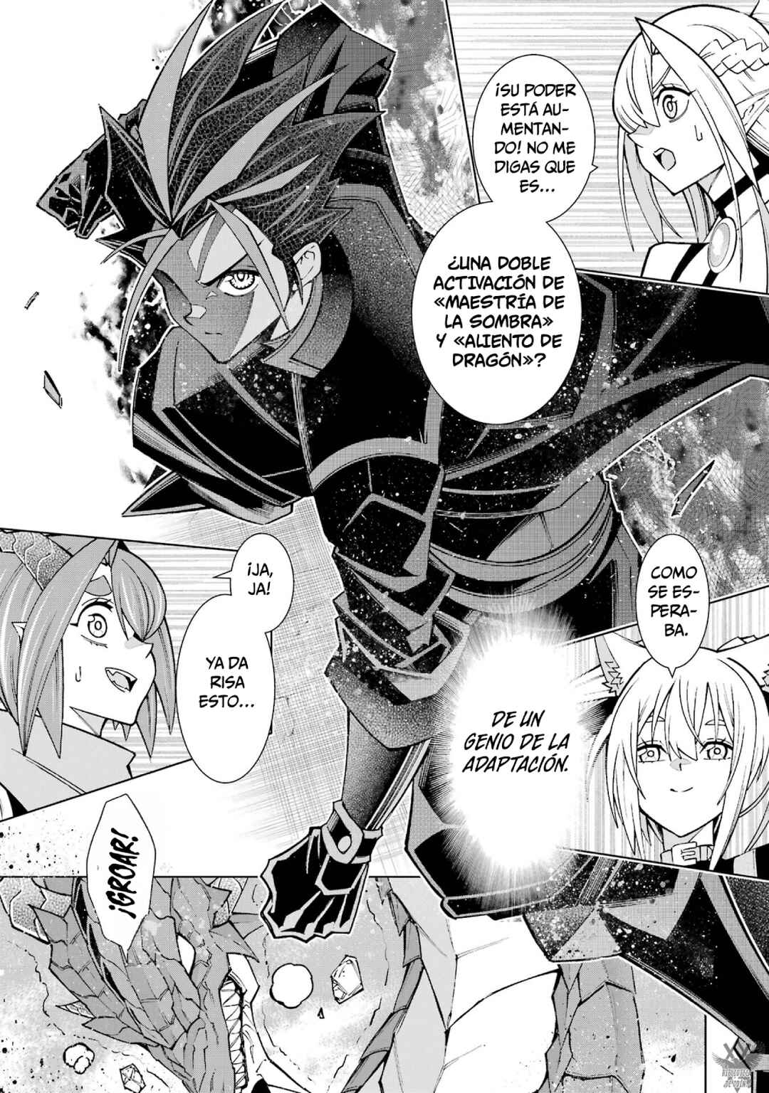 Man-nen F-Rank "Tsuuyaku" Sukiru-mochi Teihen Boukensha, Ishu-zoku no Saikyou Bishoujo-tachi to Party wo Kundesainou ni Kaikashi Musou suru Chapter 2.3 - Page 13