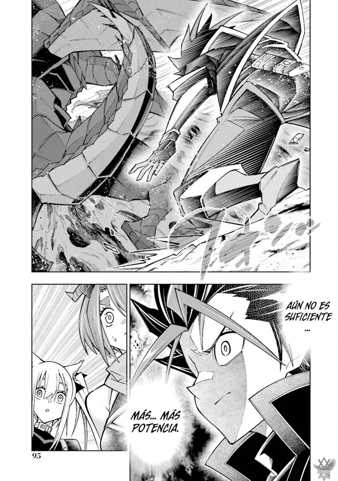 Man-nen F-Rank "Tsuuyaku" Sukiru-mochi Teihen Boukensha, Ishu-zoku no Saikyou Bishoujo-tachi to Party wo Kundesainou ni Kaikashi Musou suru Chapter 2.3 - Page 15