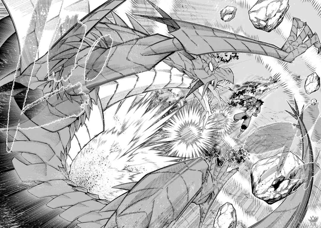 Man-nen F-Rank "Tsuuyaku" Sukiru-mochi Teihen Boukensha, Ishu-zoku no Saikyou Bishoujo-tachi to Party wo Kundesainou ni Kaikashi Musou suru Chapter 2.3 - Page 19