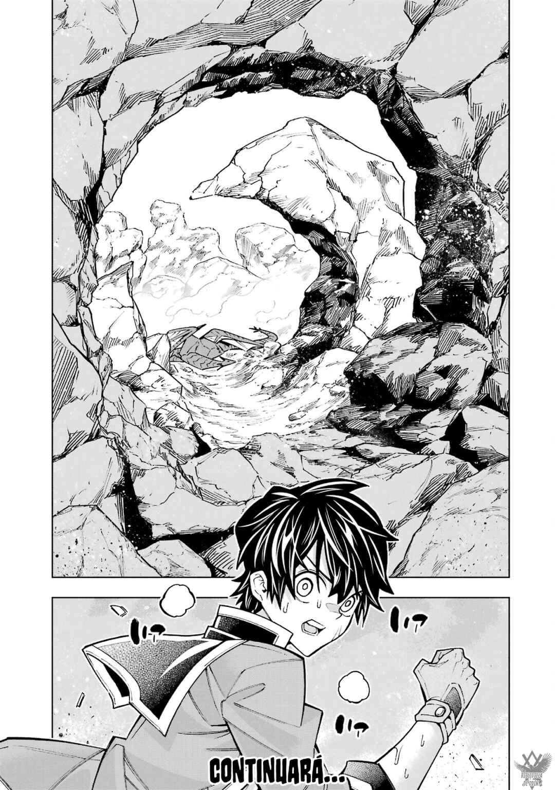 Man-nen F-Rank "Tsuuyaku" Sukiru-mochi Teihen Boukensha, Ishu-zoku no Saikyou Bishoujo-tachi to Party wo Kundesainou ni Kaikashi Musou suru Chapter 2.3 - Page 21
