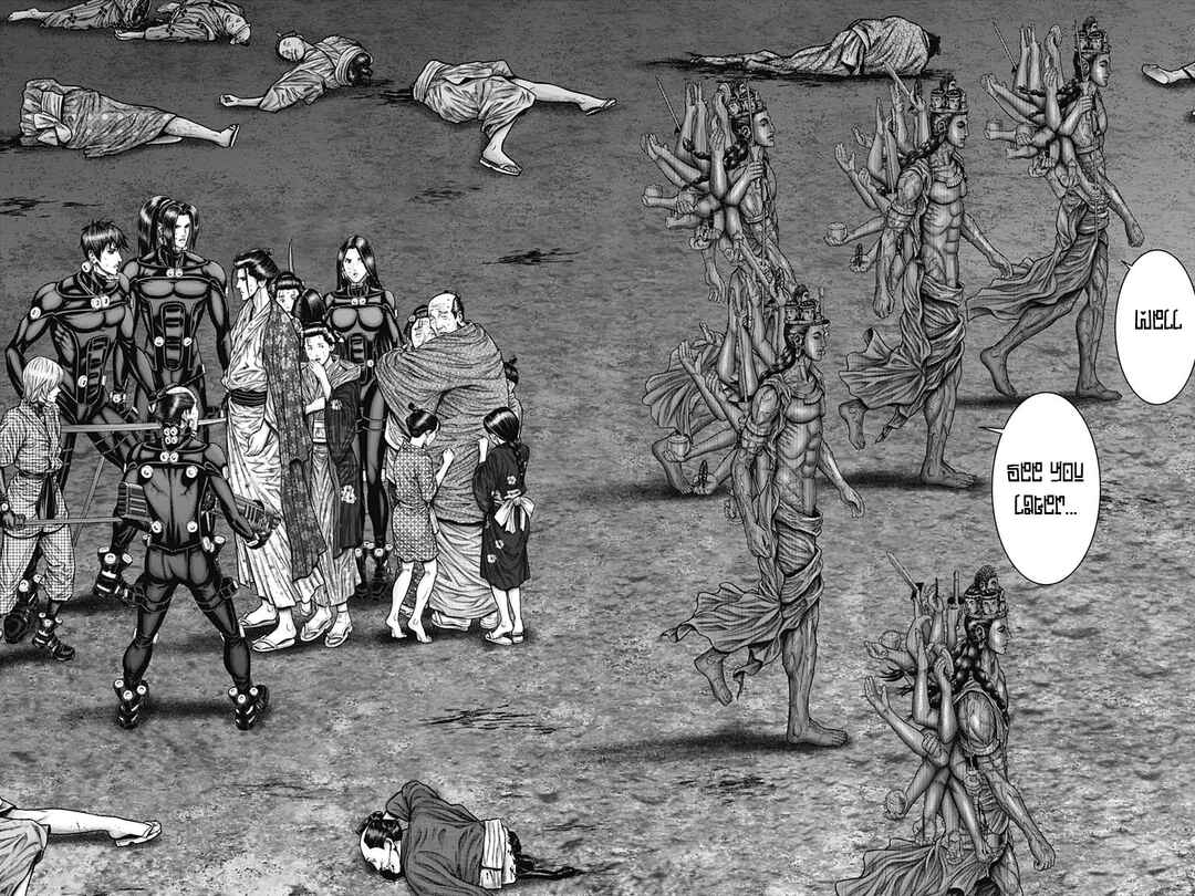 Gantz: E Chapter 40 - Page 10
