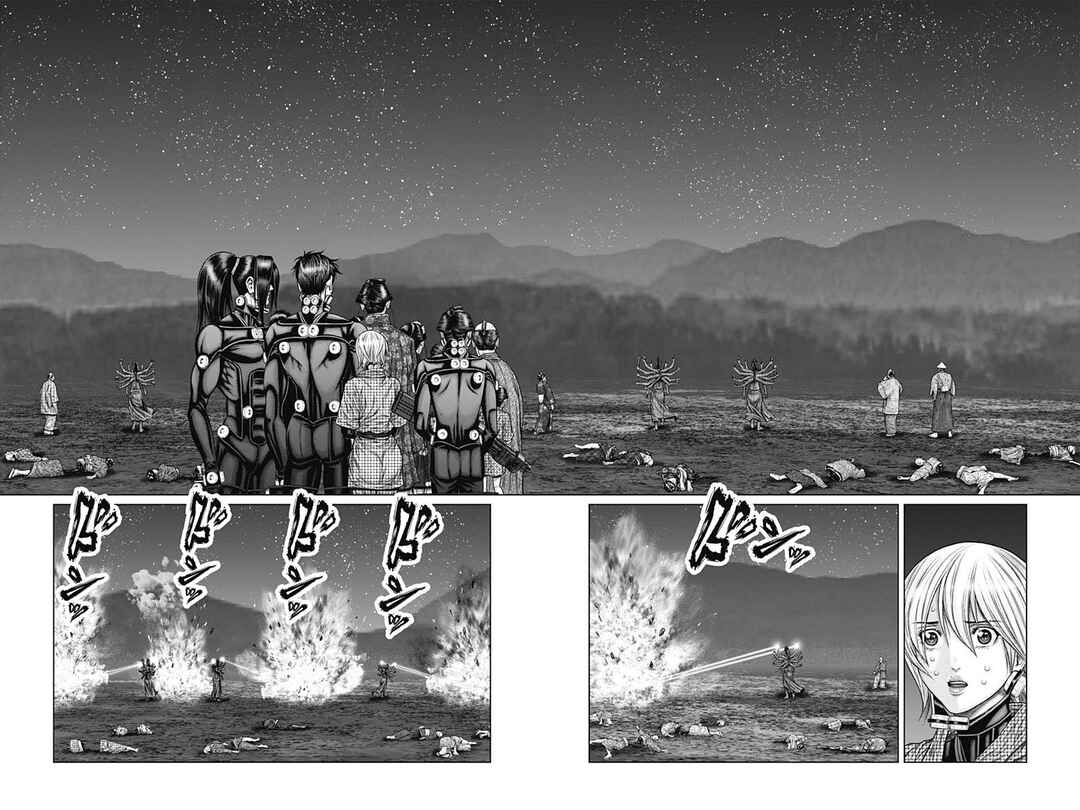 Gantz: E Chapter 40 - Page 11