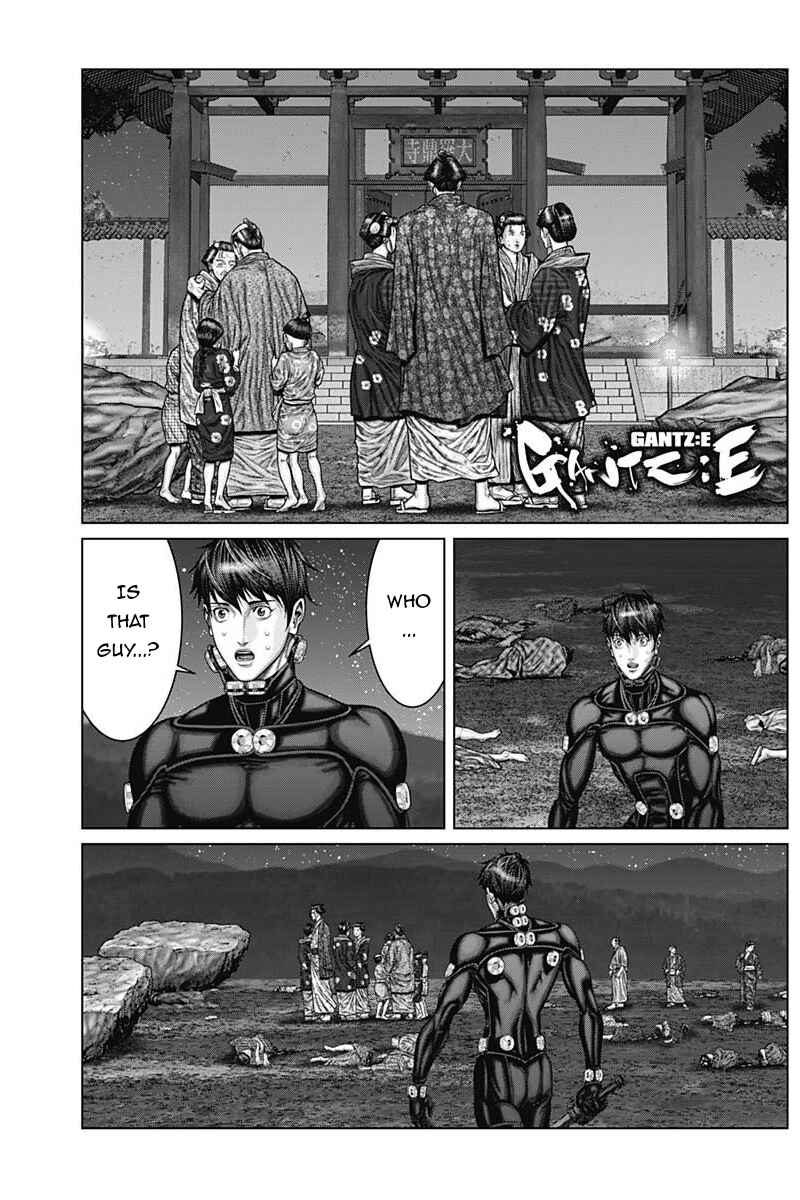 Gantz: E Chapter 40 - Page 2