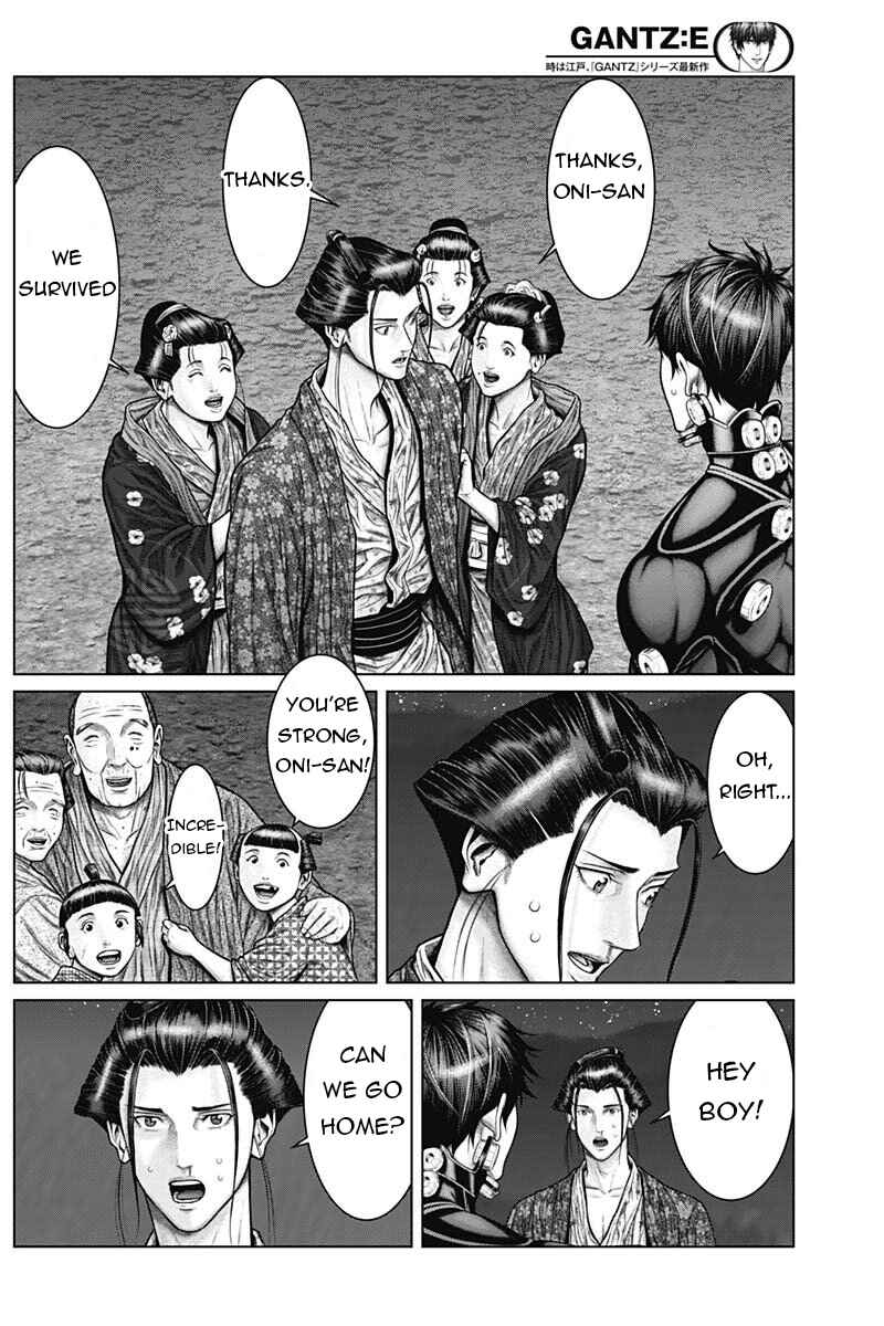 Gantz: E Chapter 40 - Page 6