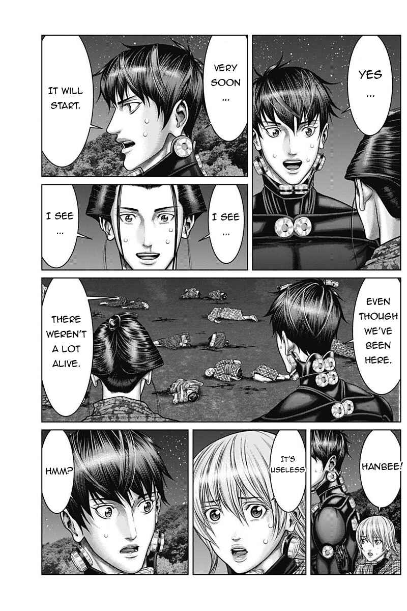 Gantz: E Chapter 40 - Page 7