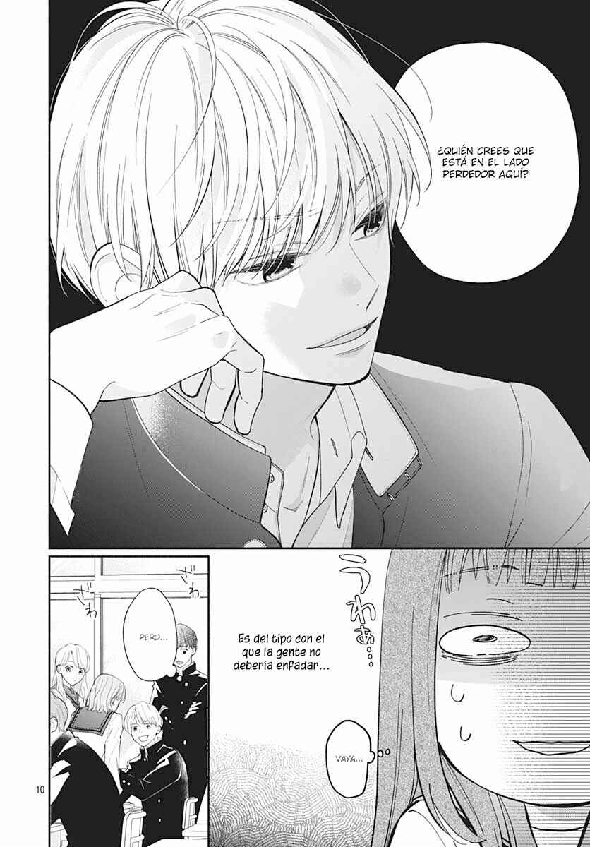 Pink to Habanero Chapter 7 - Page 11
