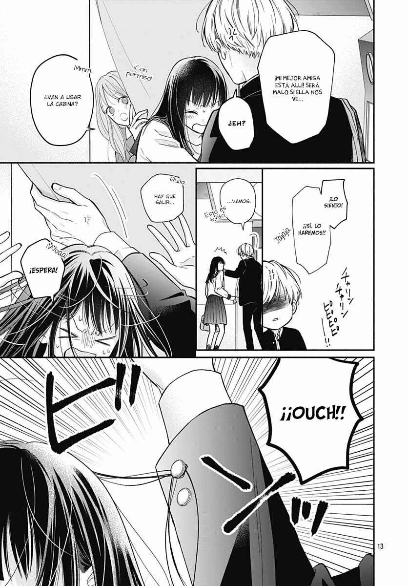 Pink to Habanero Chapter 7 - Page 14