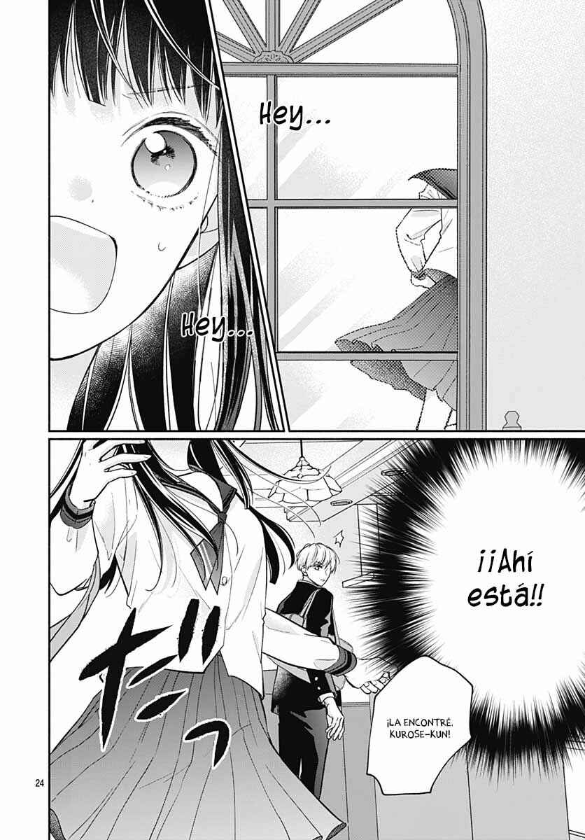 Pink to Habanero Chapter 7 - Page 25