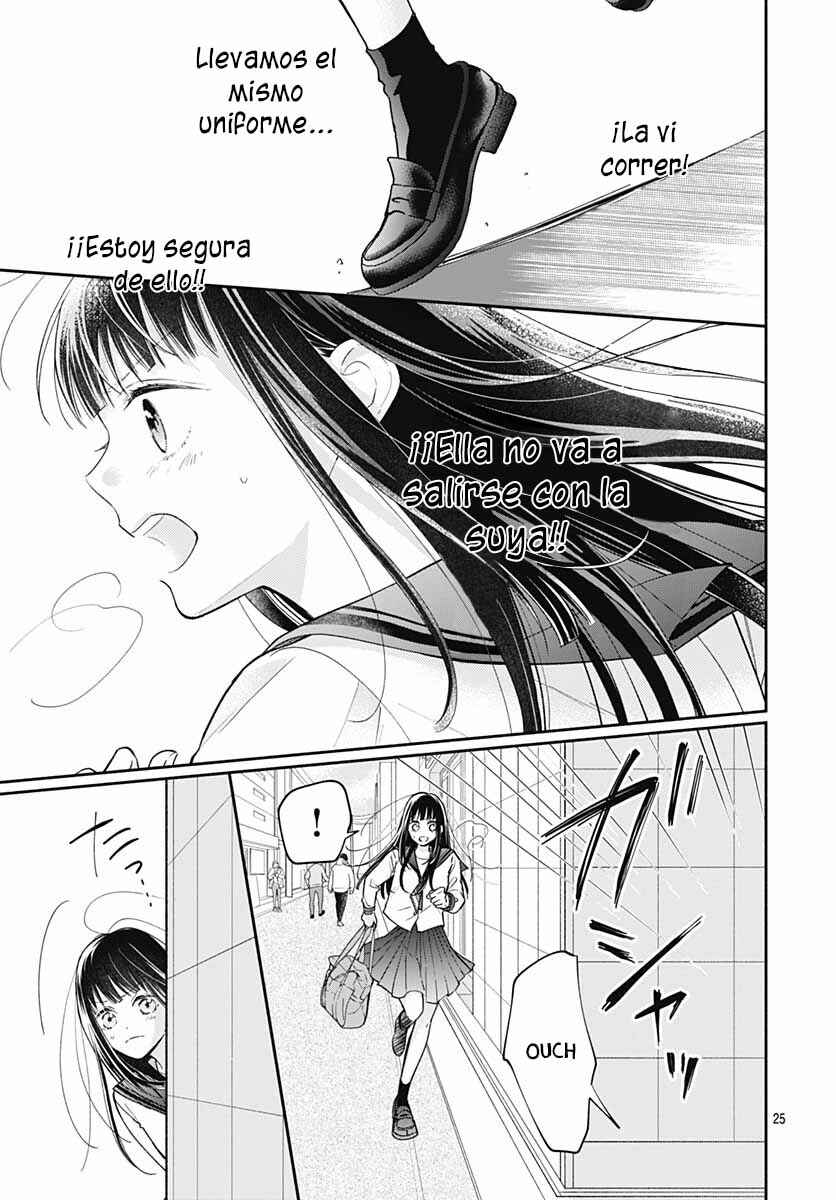Pink to Habanero Chapter 7 - Page 26
