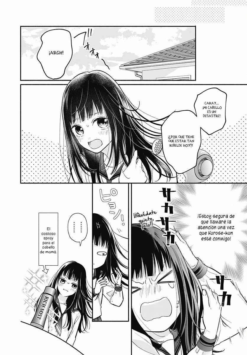 Pink to Habanero Chapter 7 - Page 5