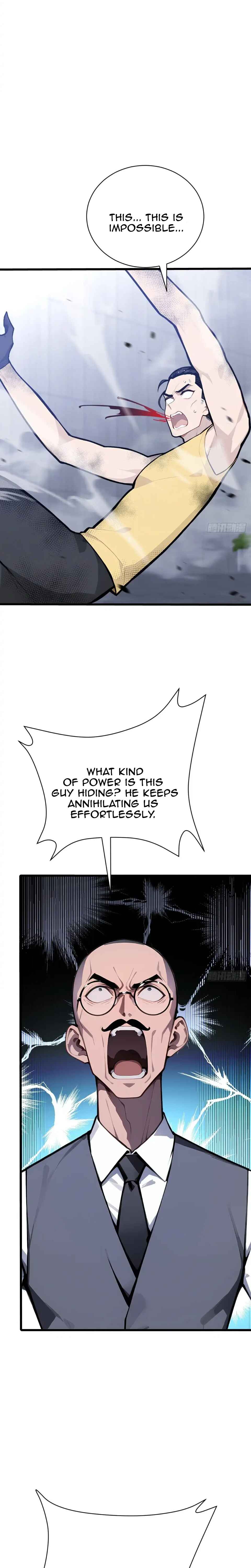 Mythical Invasion: I Slay Gods on Earth Chapter 13 - Page 20