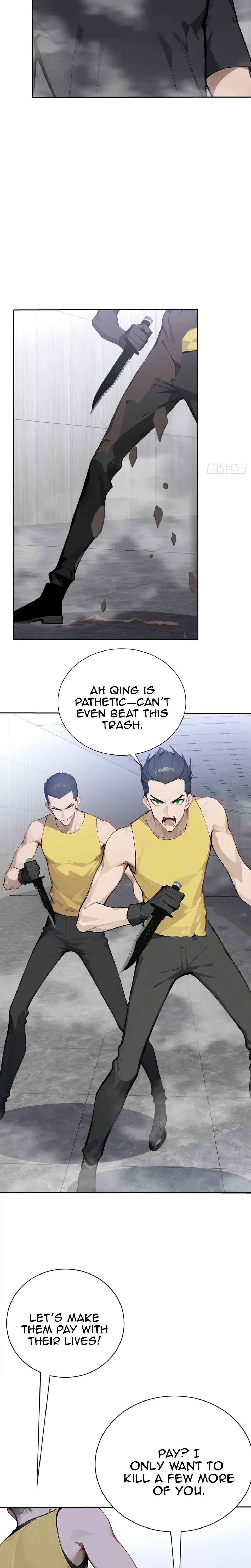Mythical Invasion: I Slay Gods on Earth Chapter 13 - Page 7