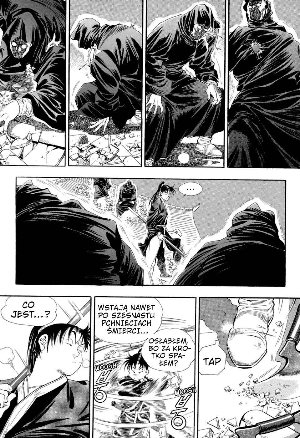 Yongbi the Invincible Chapter 49 - Page 17