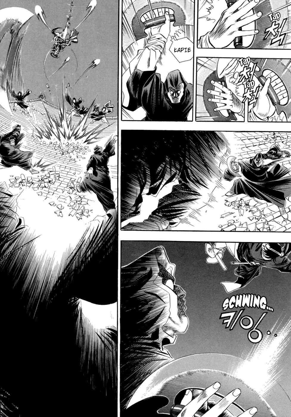 Yongbi the Invincible Chapter 49 - Page 22