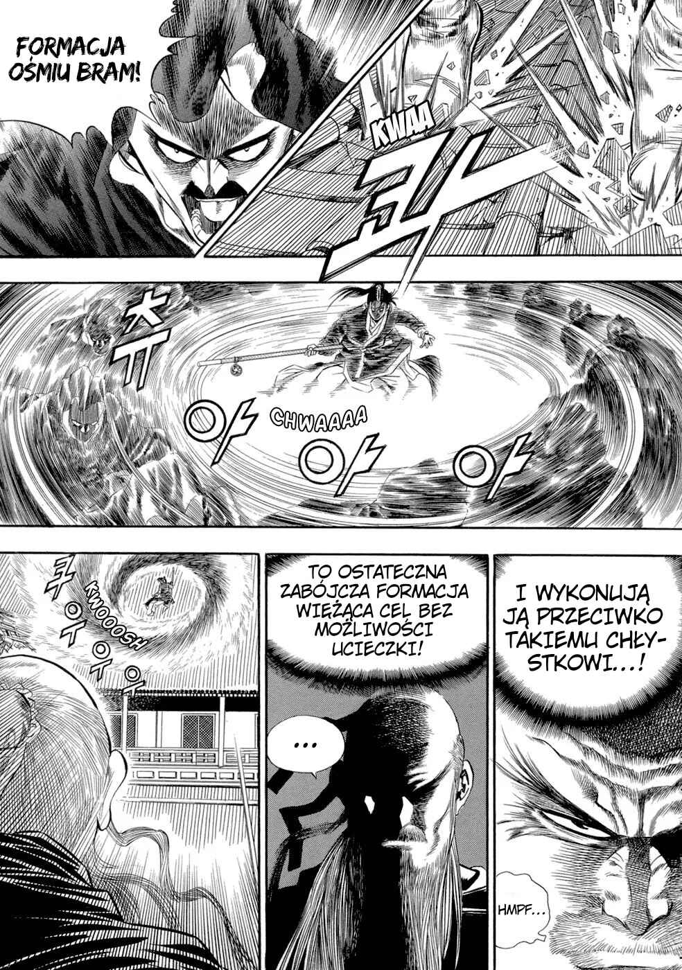 Yongbi the Invincible Chapter 49 - Page 5