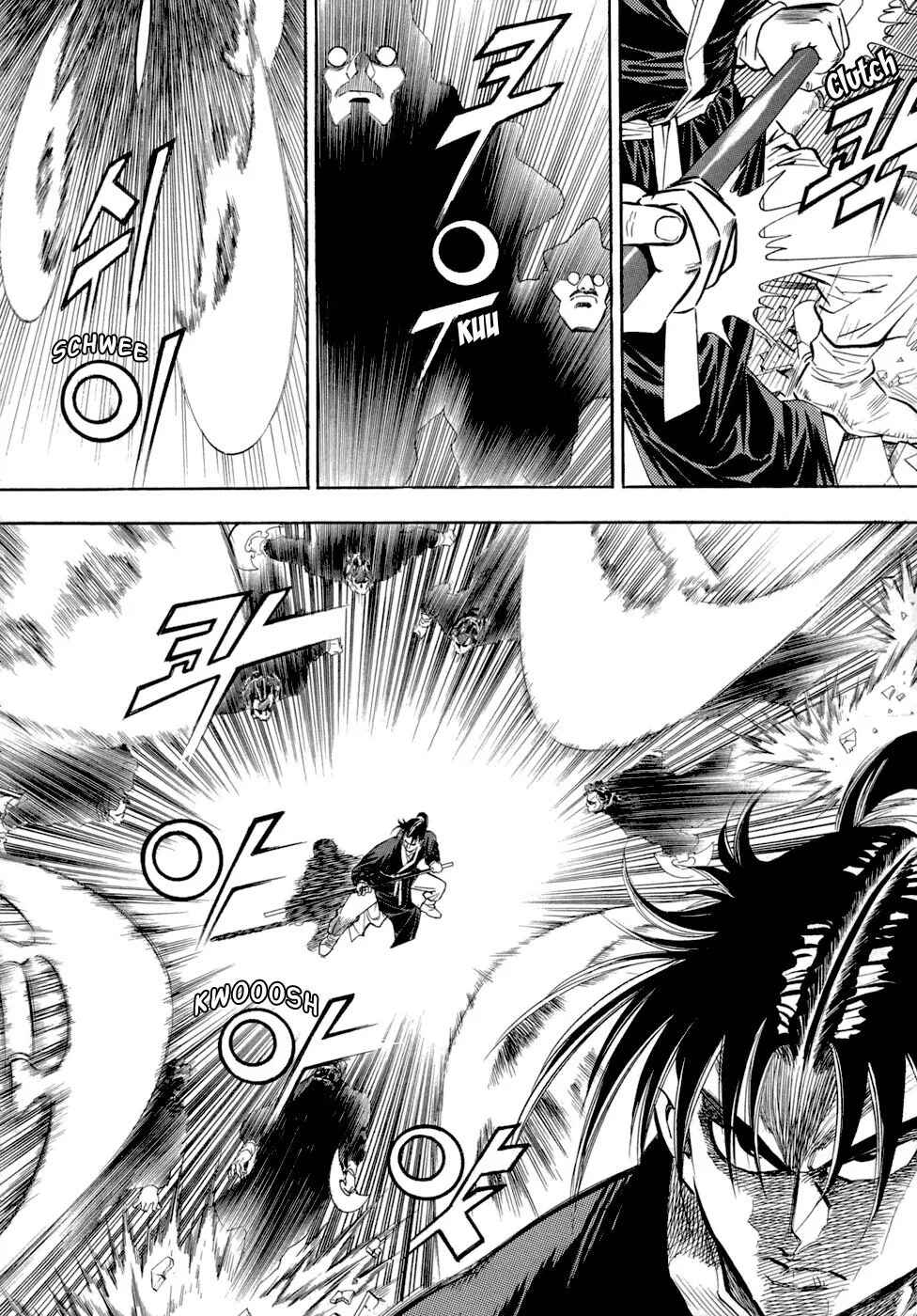 Yongbi the Invincible Chapter 49 - Page 6