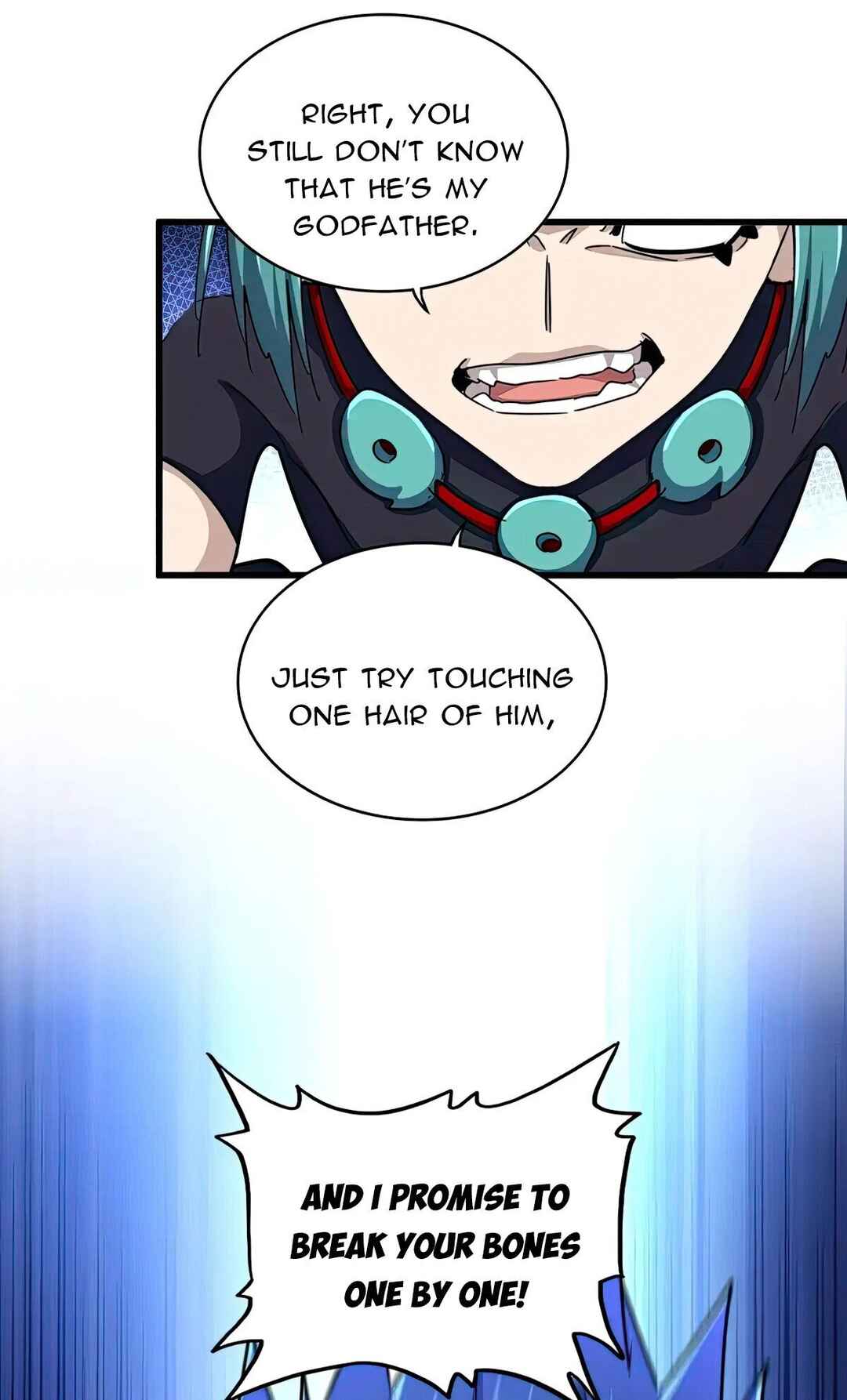 The Servant Is the Demon King?! Chapter 482 - Page 1