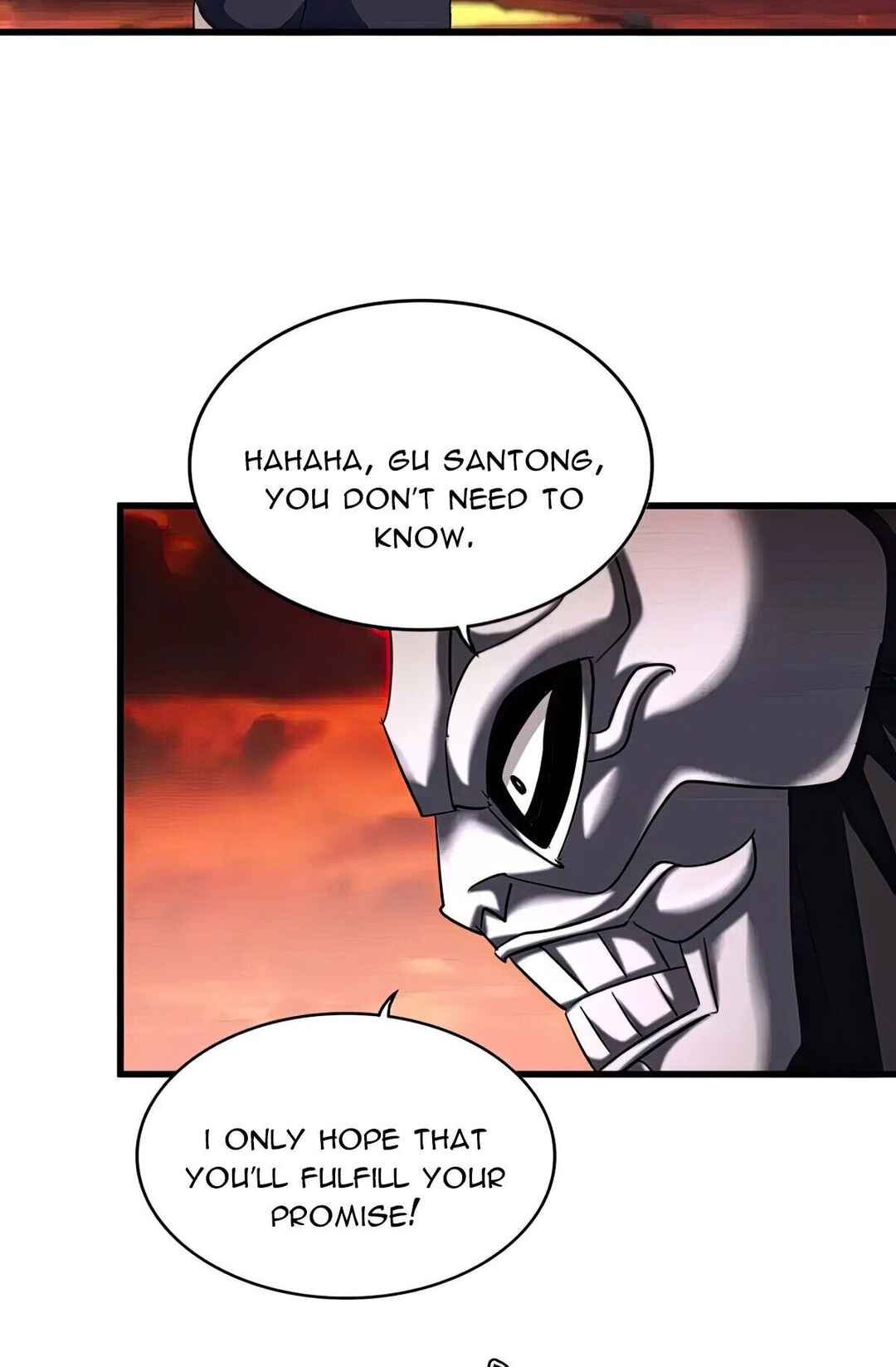 The Servant Is the Demon King?! Chapter 482 - Page 12