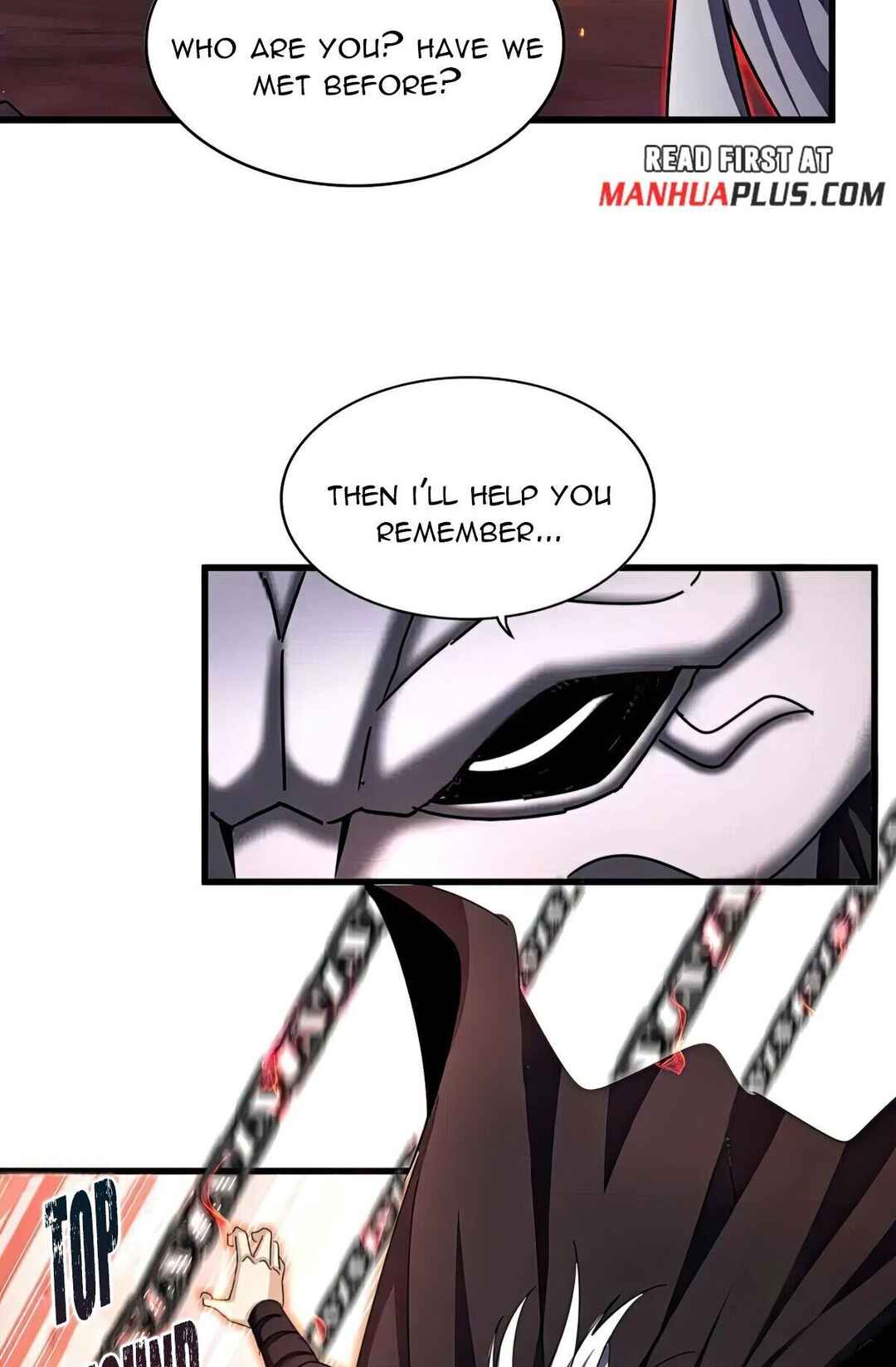 The Servant Is the Demon King?! Chapter 482 - Page 14