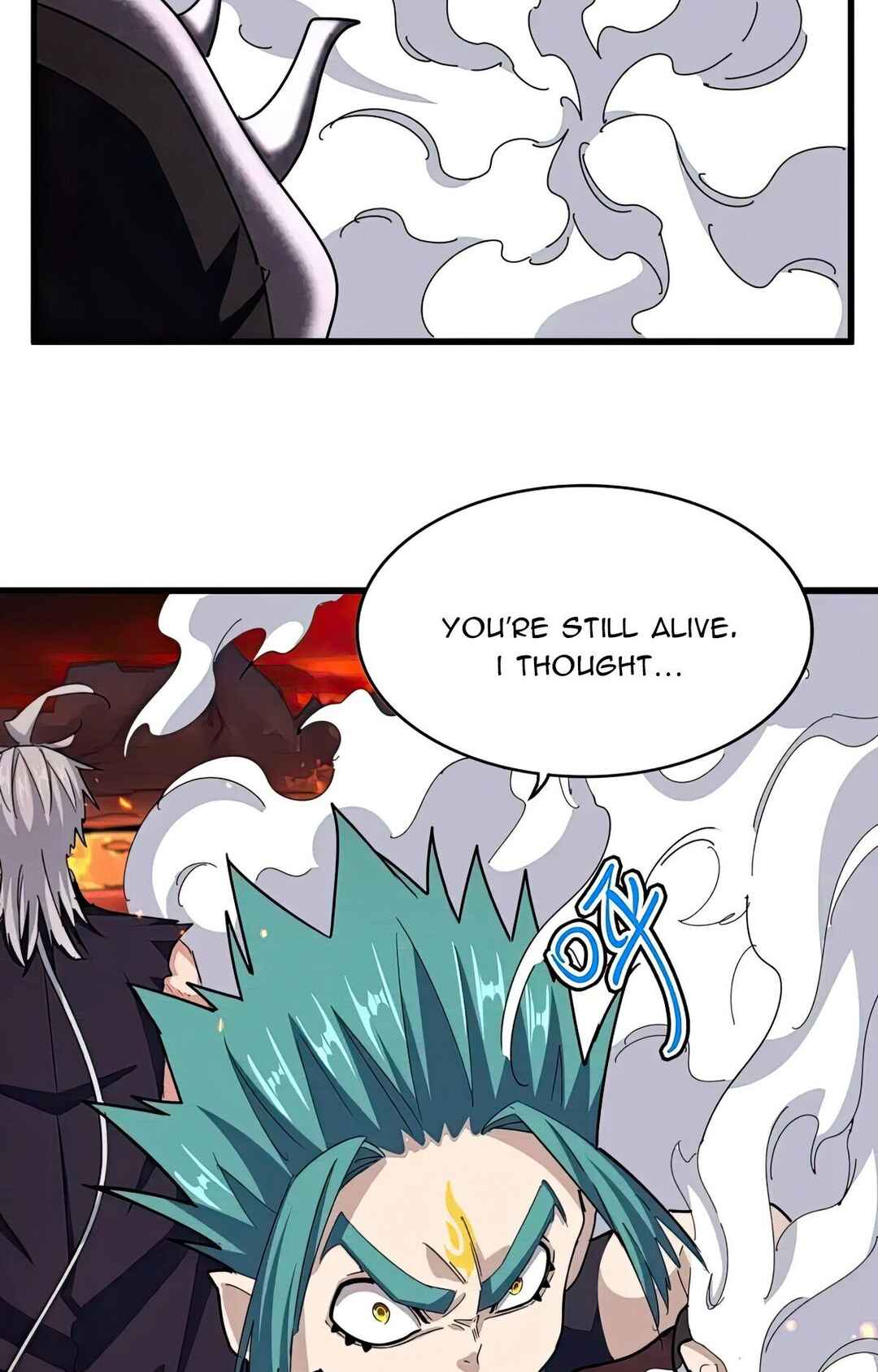 The Servant Is the Demon King?! Chapter 482 - Page 21