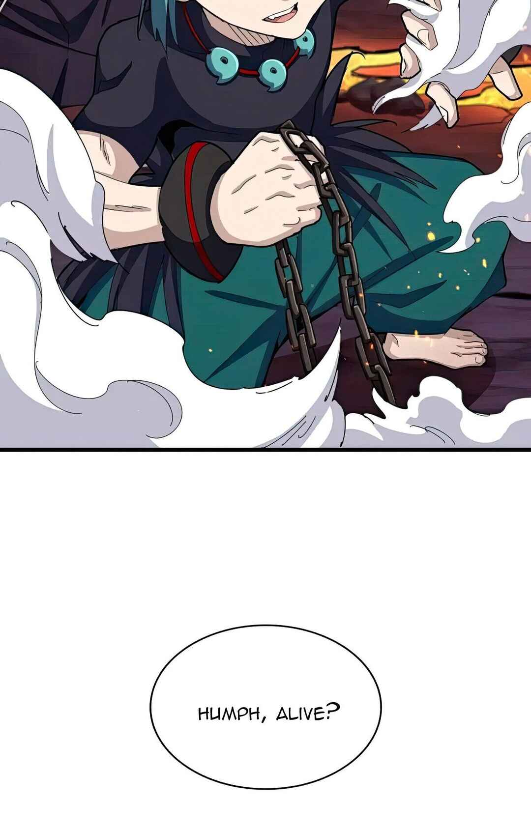 The Servant Is the Demon King?! Chapter 482 - Page 22