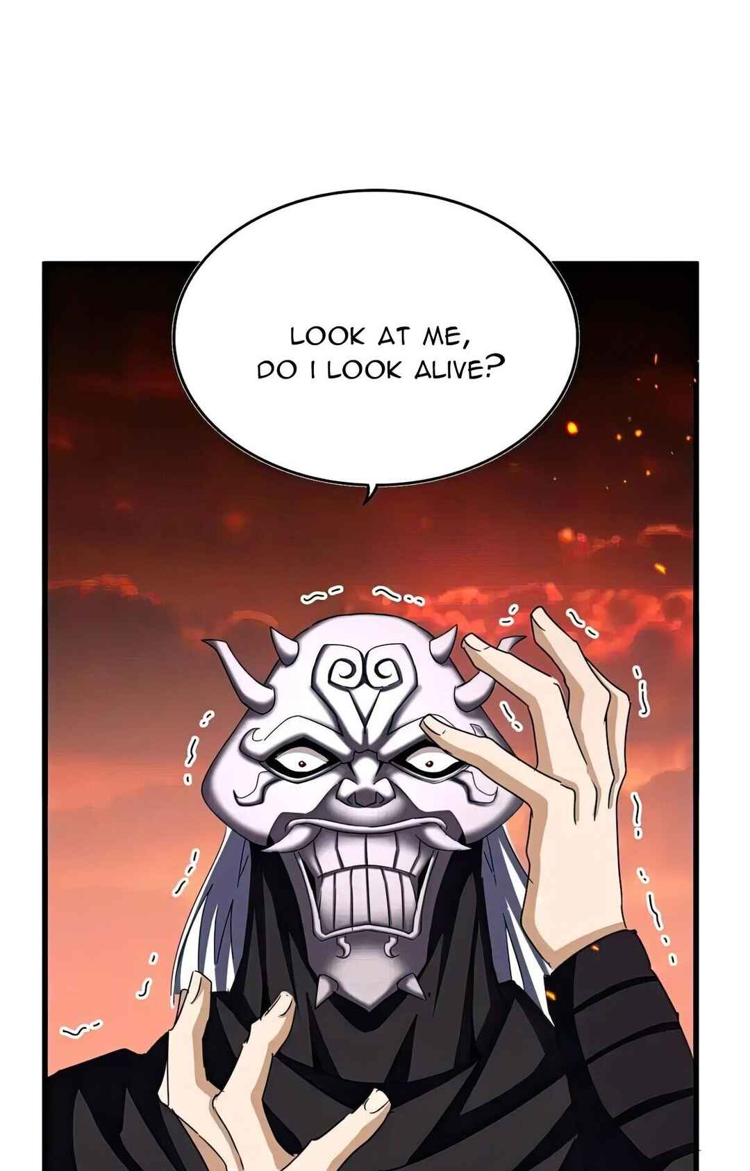 The Servant Is the Demon King?! Chapter 482 - Page 23