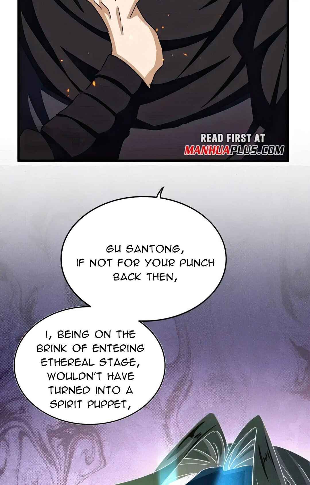The Servant Is the Demon King?! Chapter 482 - Page 24