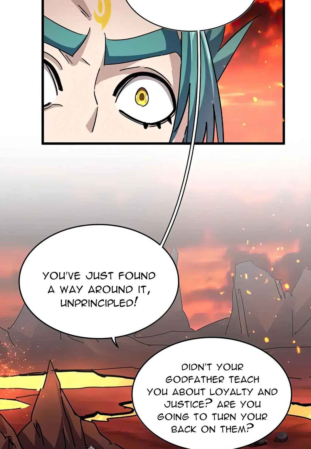 The Servant Is the Demon King?! Chapter 482 - Page 29
