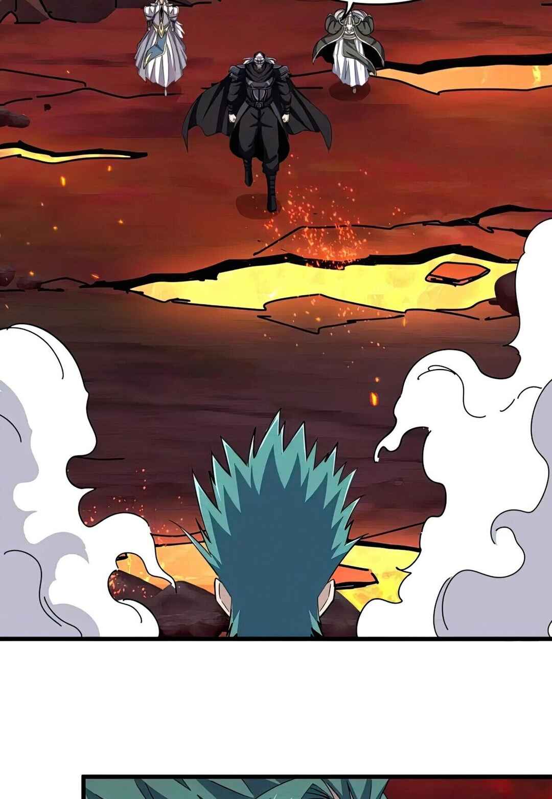 The Servant Is the Demon King?! Chapter 482 - Page 30