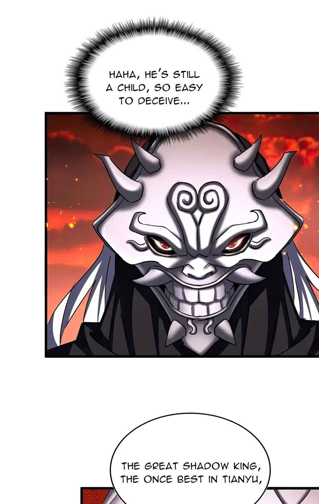 The Servant Is the Demon King?! Chapter 482 - Page 33