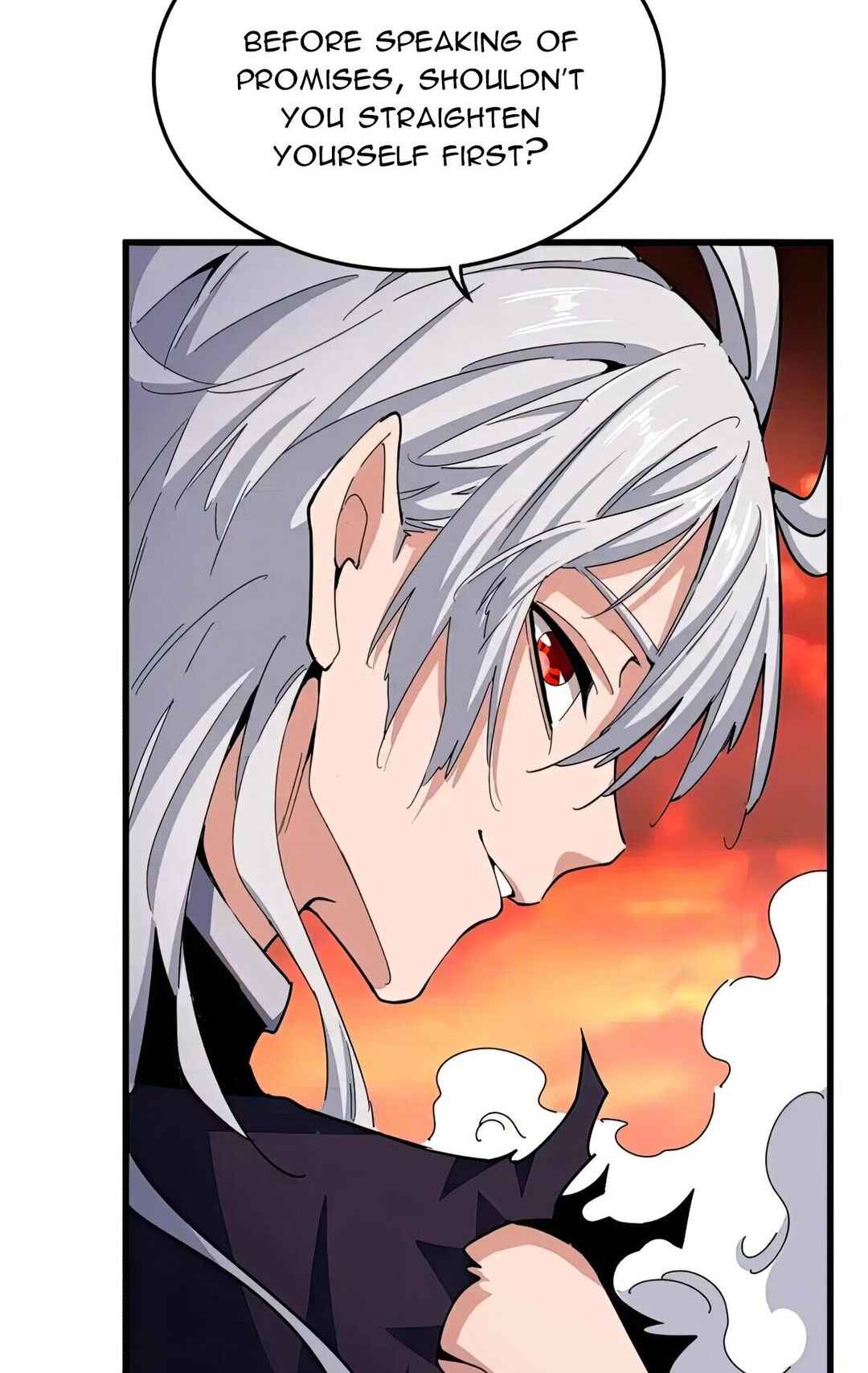 The Servant Is the Demon King?! Chapter 482 - Page 36