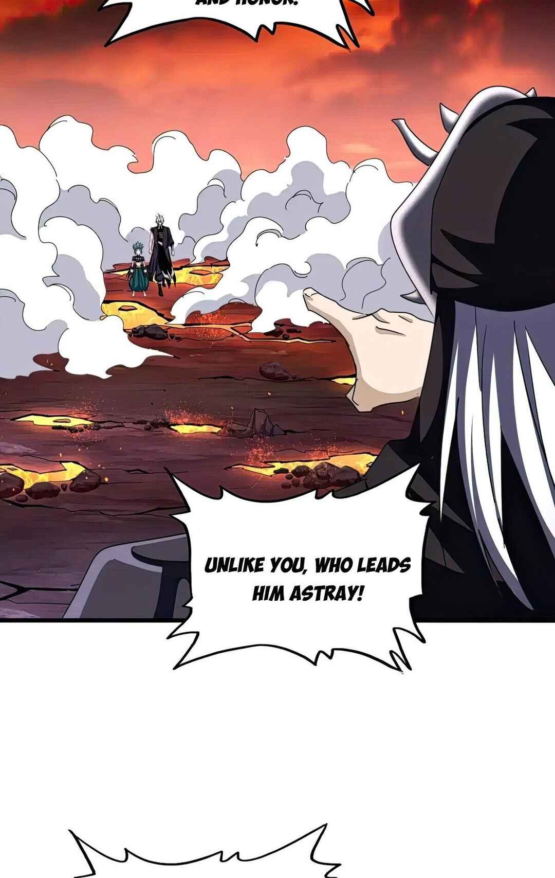 The Servant Is the Demon King?! Chapter 482 - Page 39