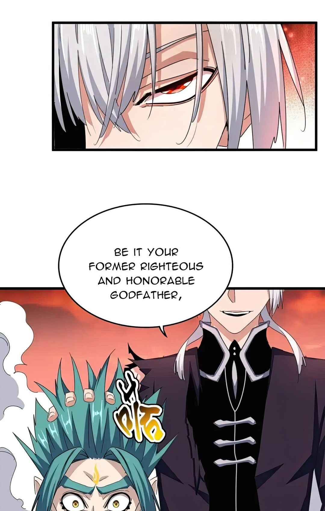 The Servant Is the Demon King?! Chapter 482 - Page 41