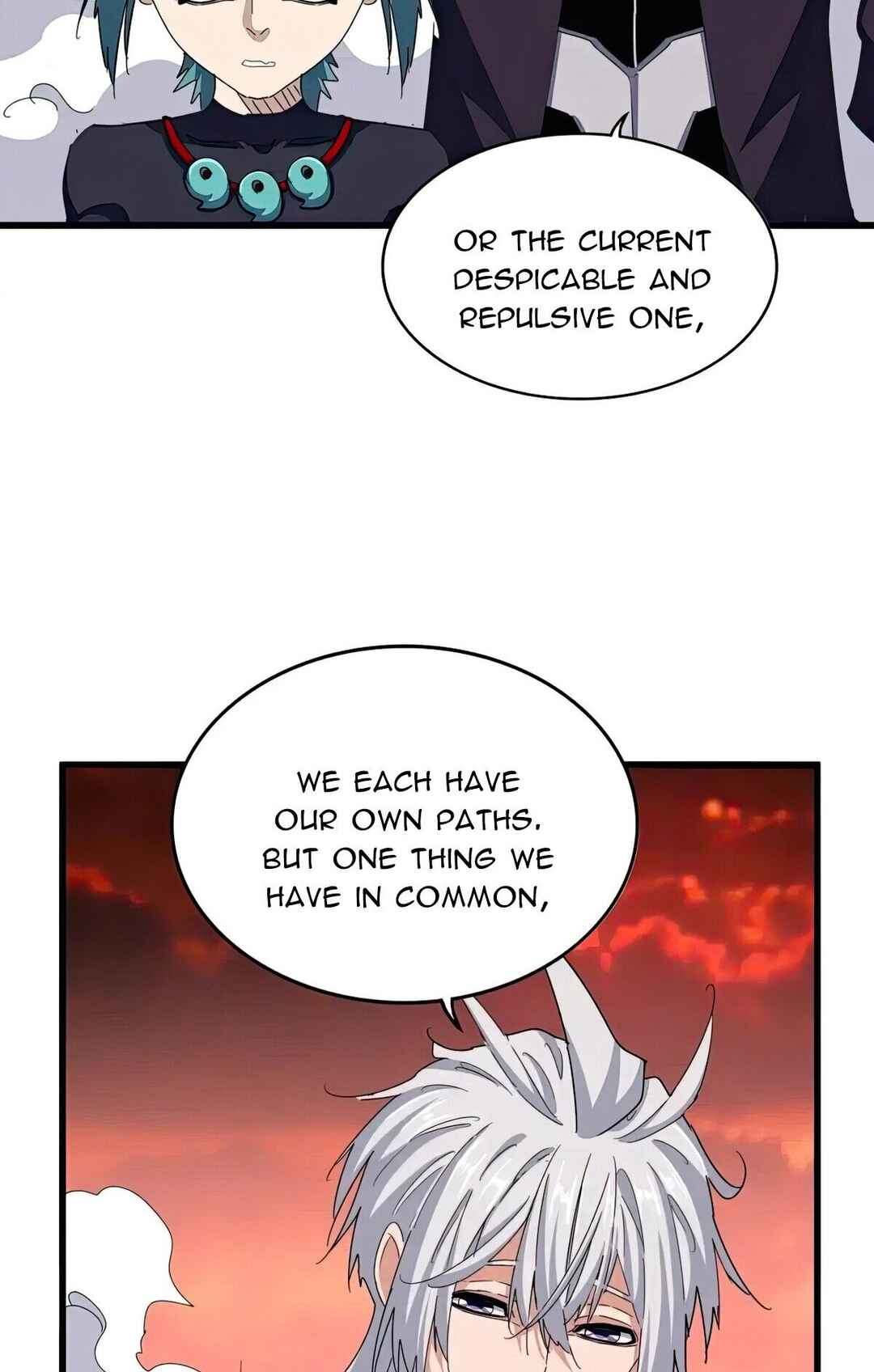 The Servant Is the Demon King?! Chapter 482 - Page 42