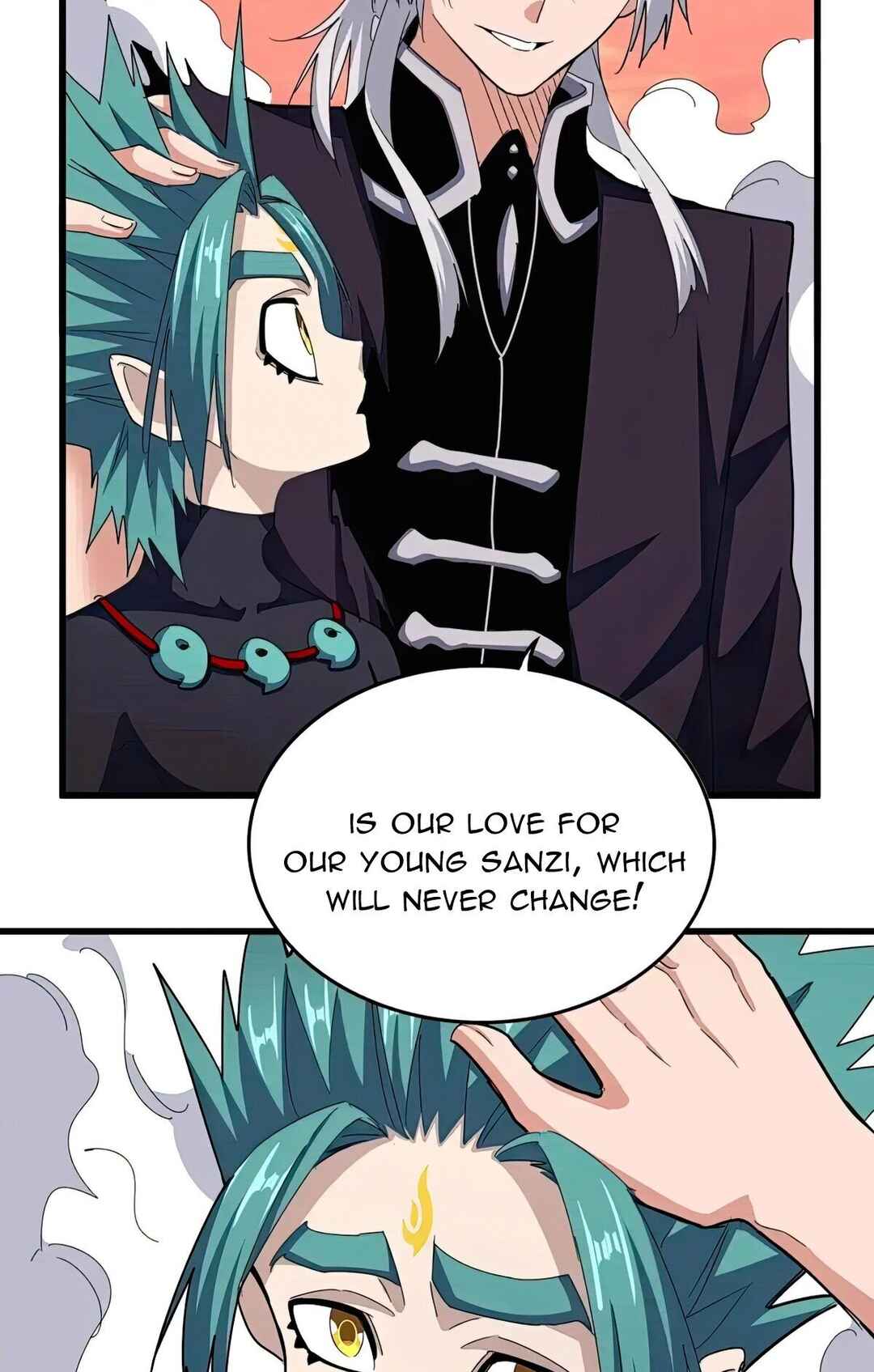 The Servant Is the Demon King?! Chapter 482 - Page 43