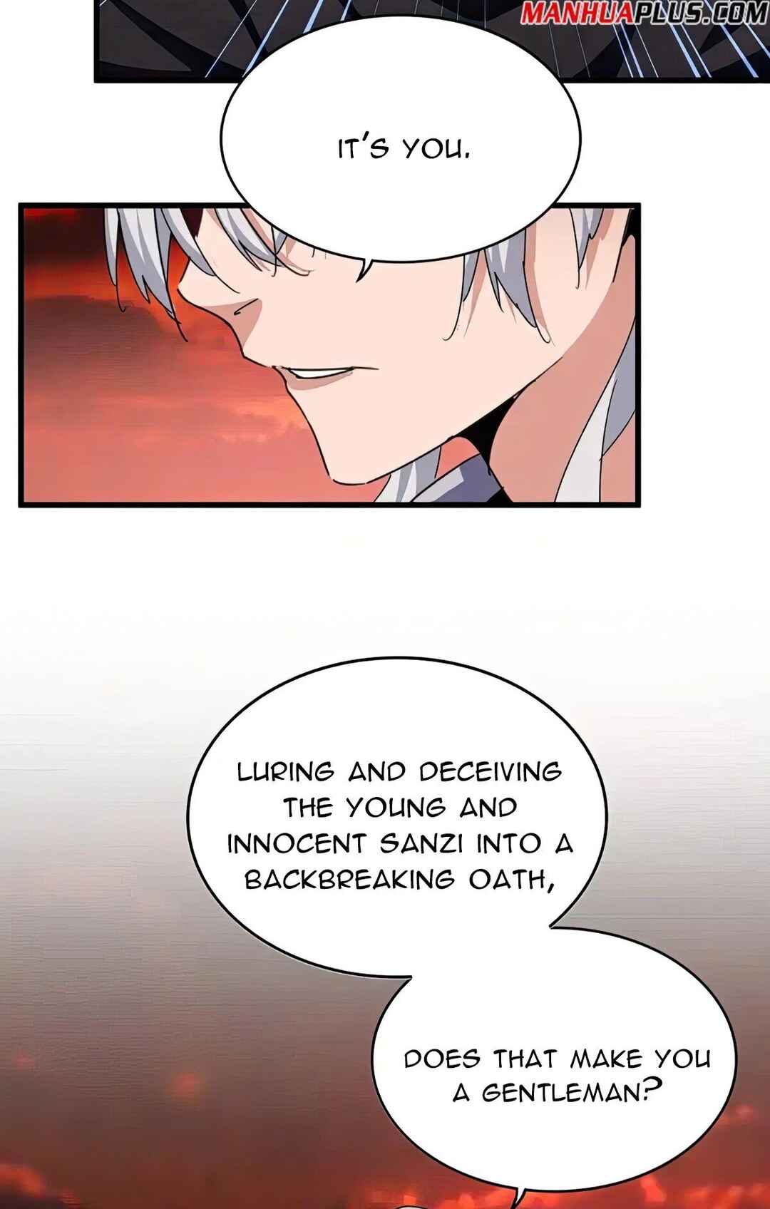 The Servant Is the Demon King?! Chapter 482 - Page 45