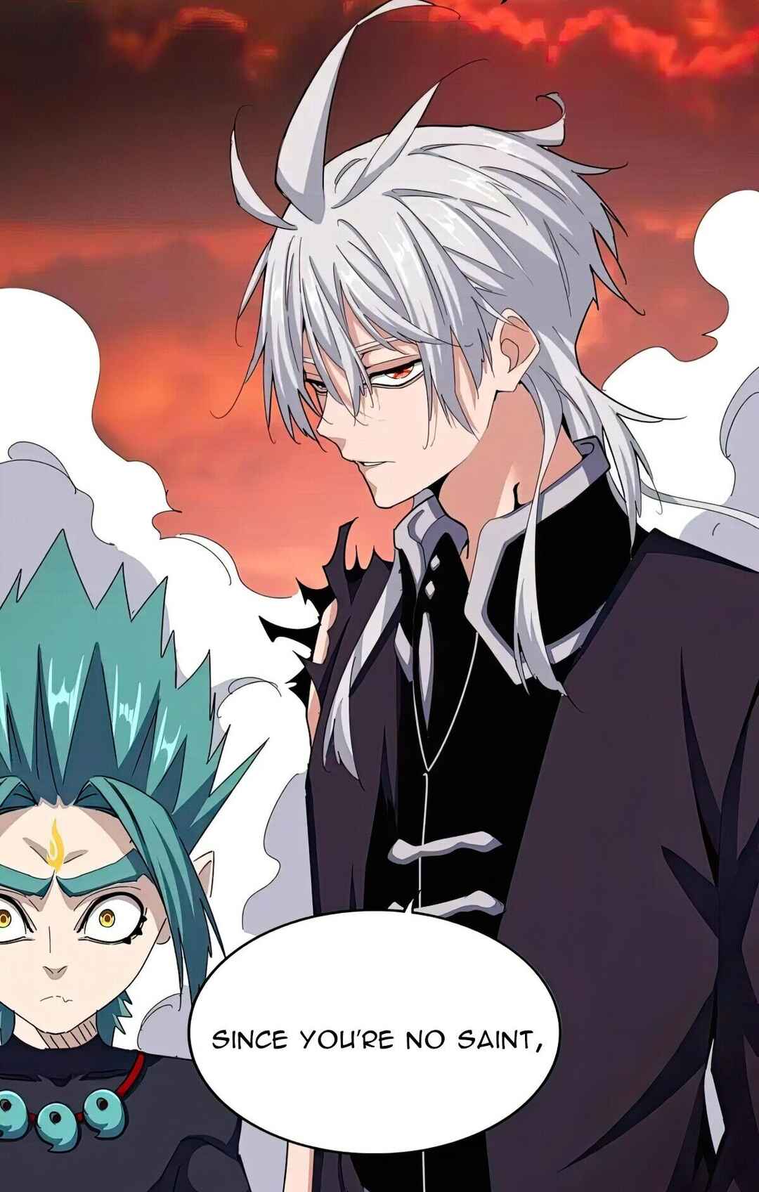The Servant Is the Demon King?! Chapter 482 - Page 46