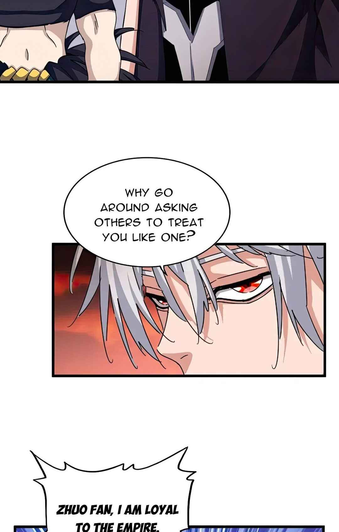 The Servant Is the Demon King?! Chapter 482 - Page 47