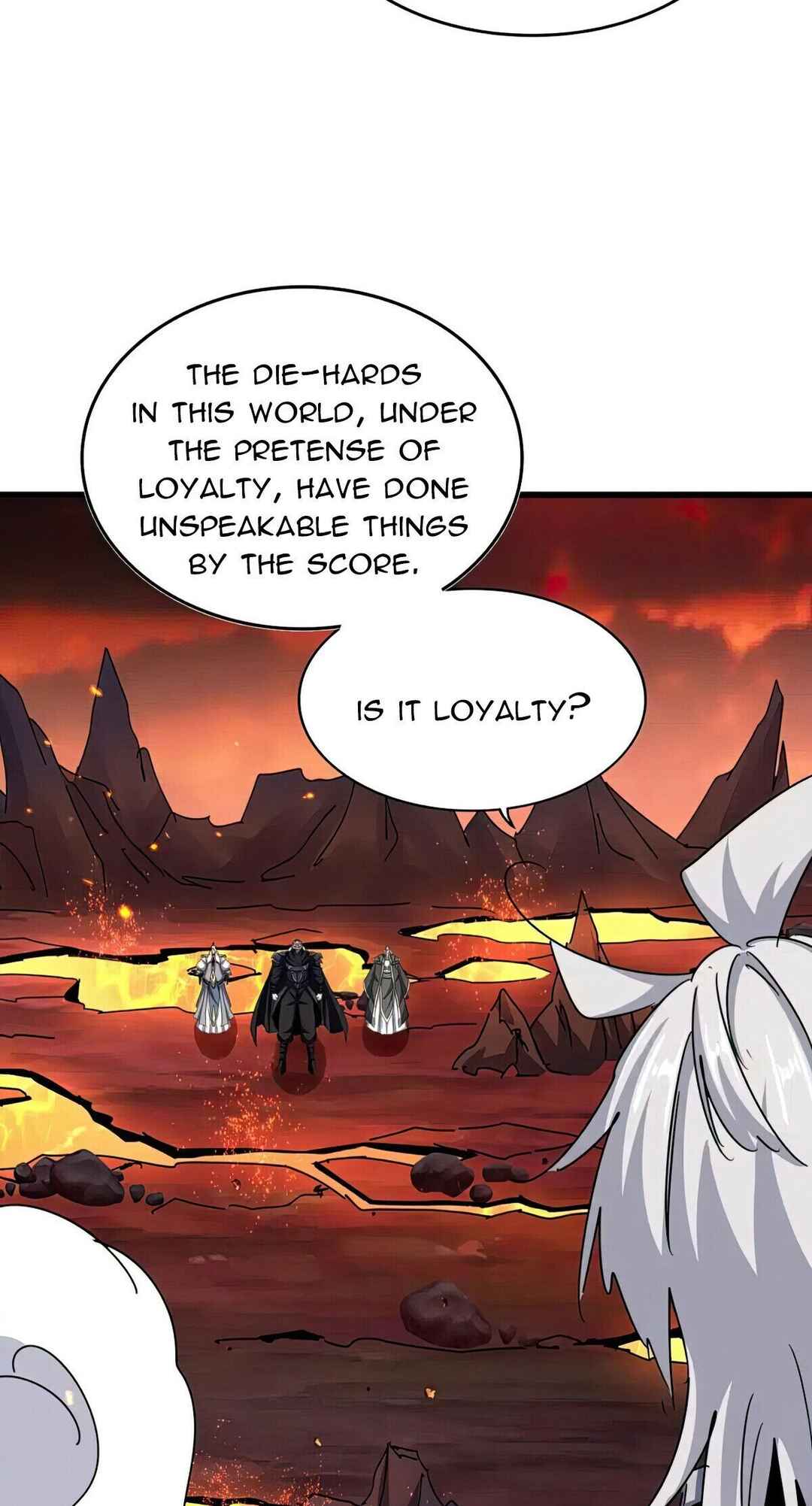 The Servant Is the Demon King?! Chapter 482 - Page 51