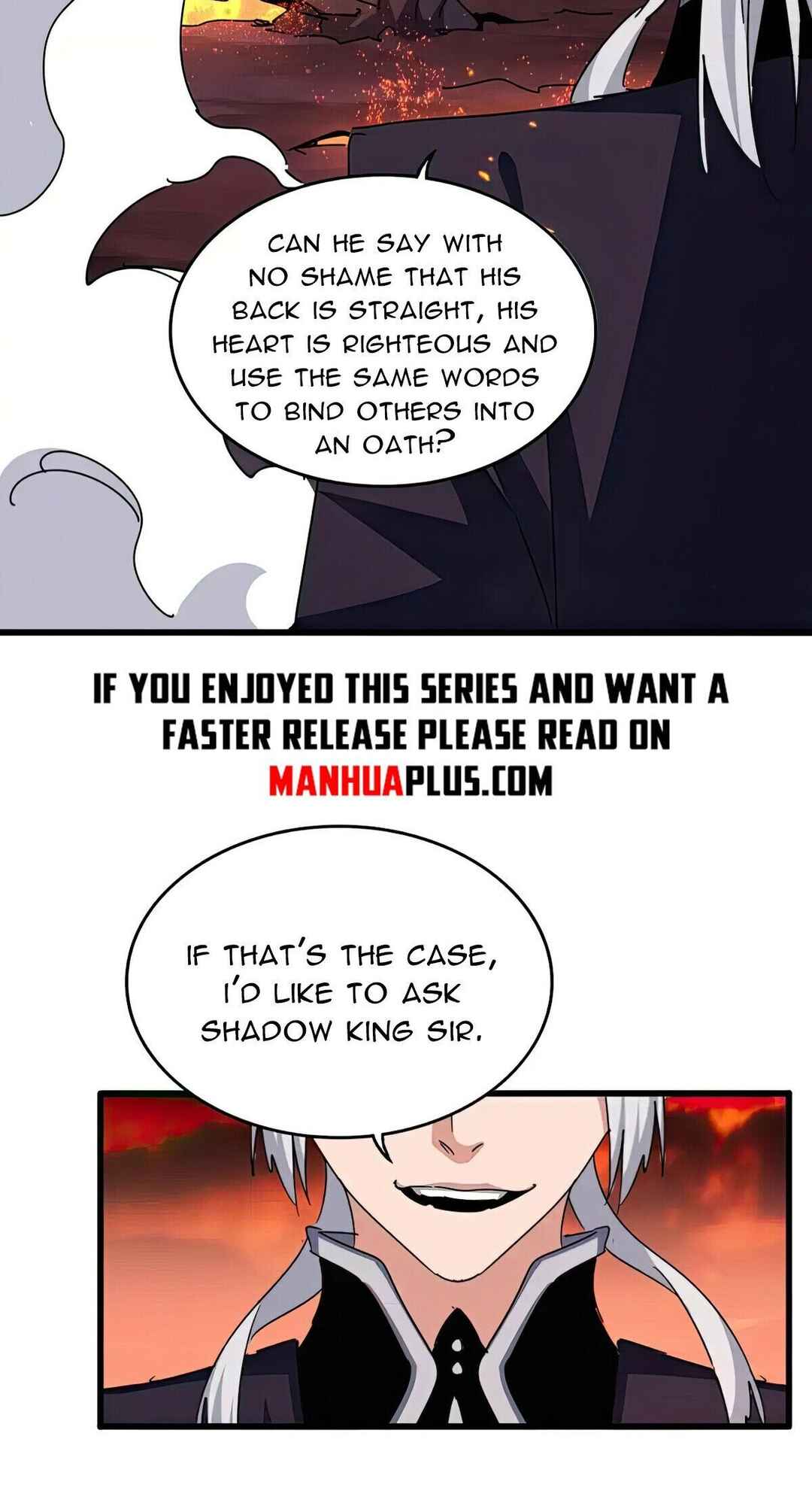 The Servant Is the Demon King?! Chapter 482 - Page 52
