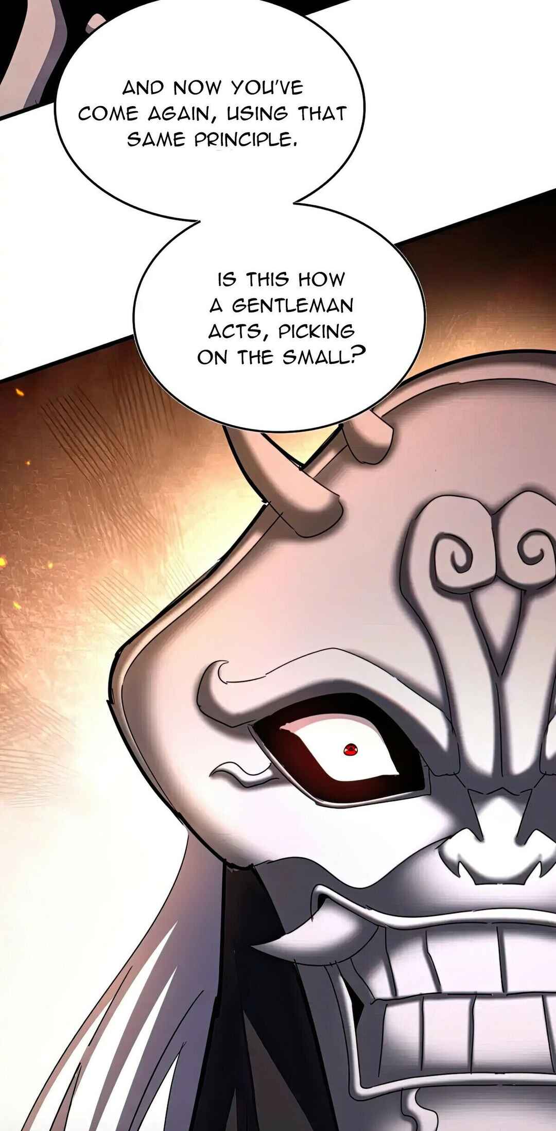 The Servant Is the Demon King?! Chapter 482 - Page 54